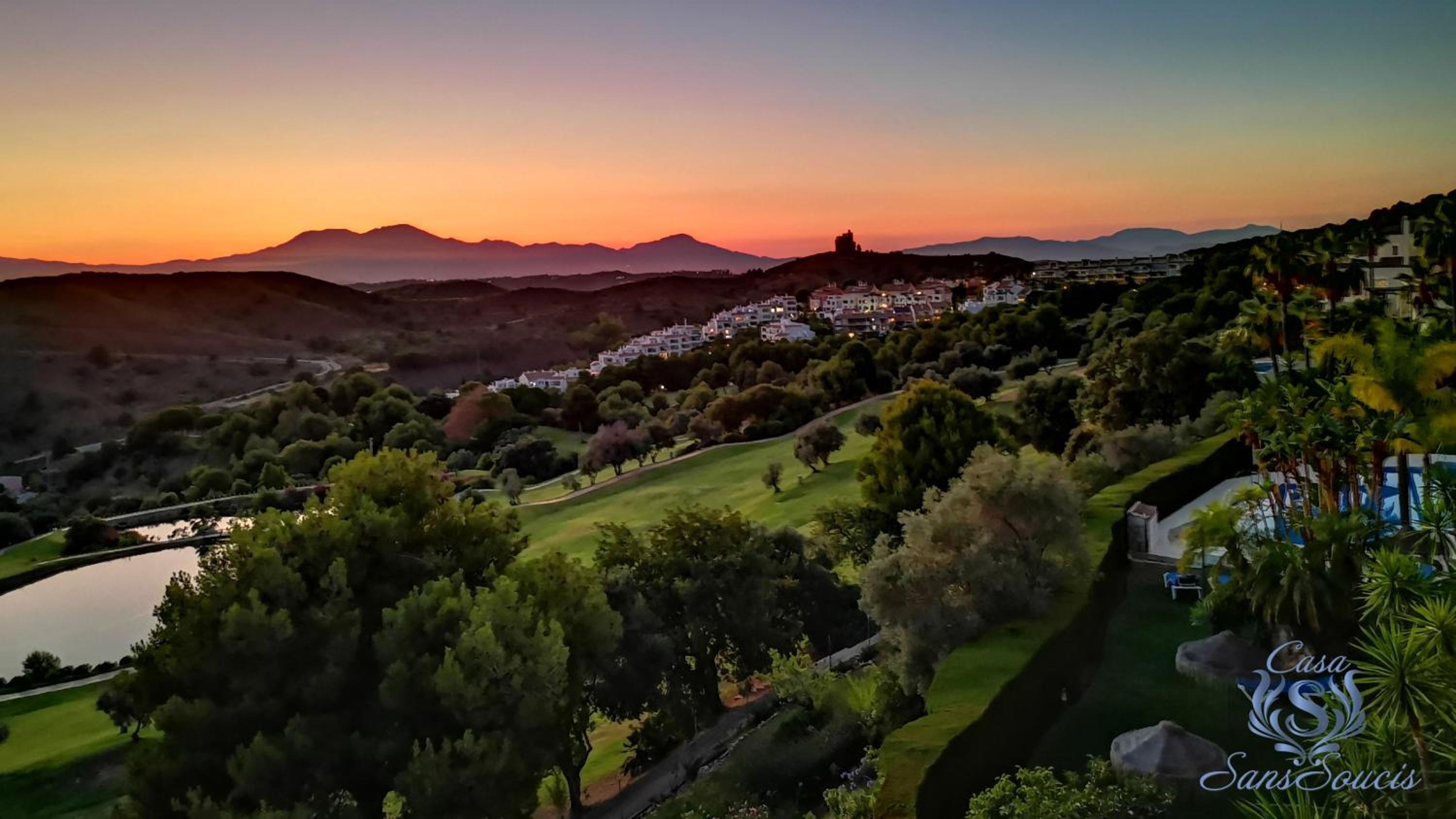 Alhaurin Golf Apartment Casa Sans Soucis