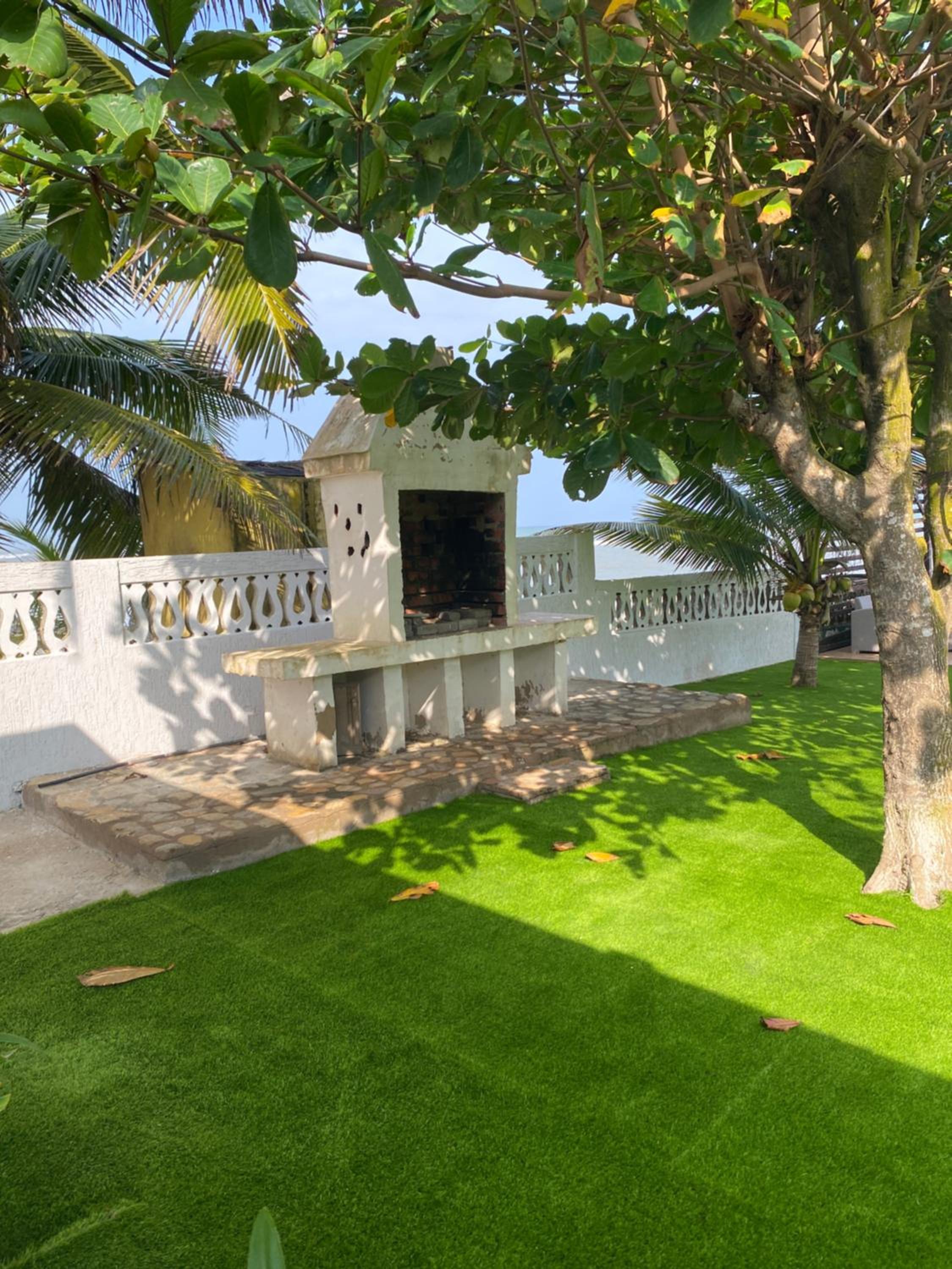 Beach cottage