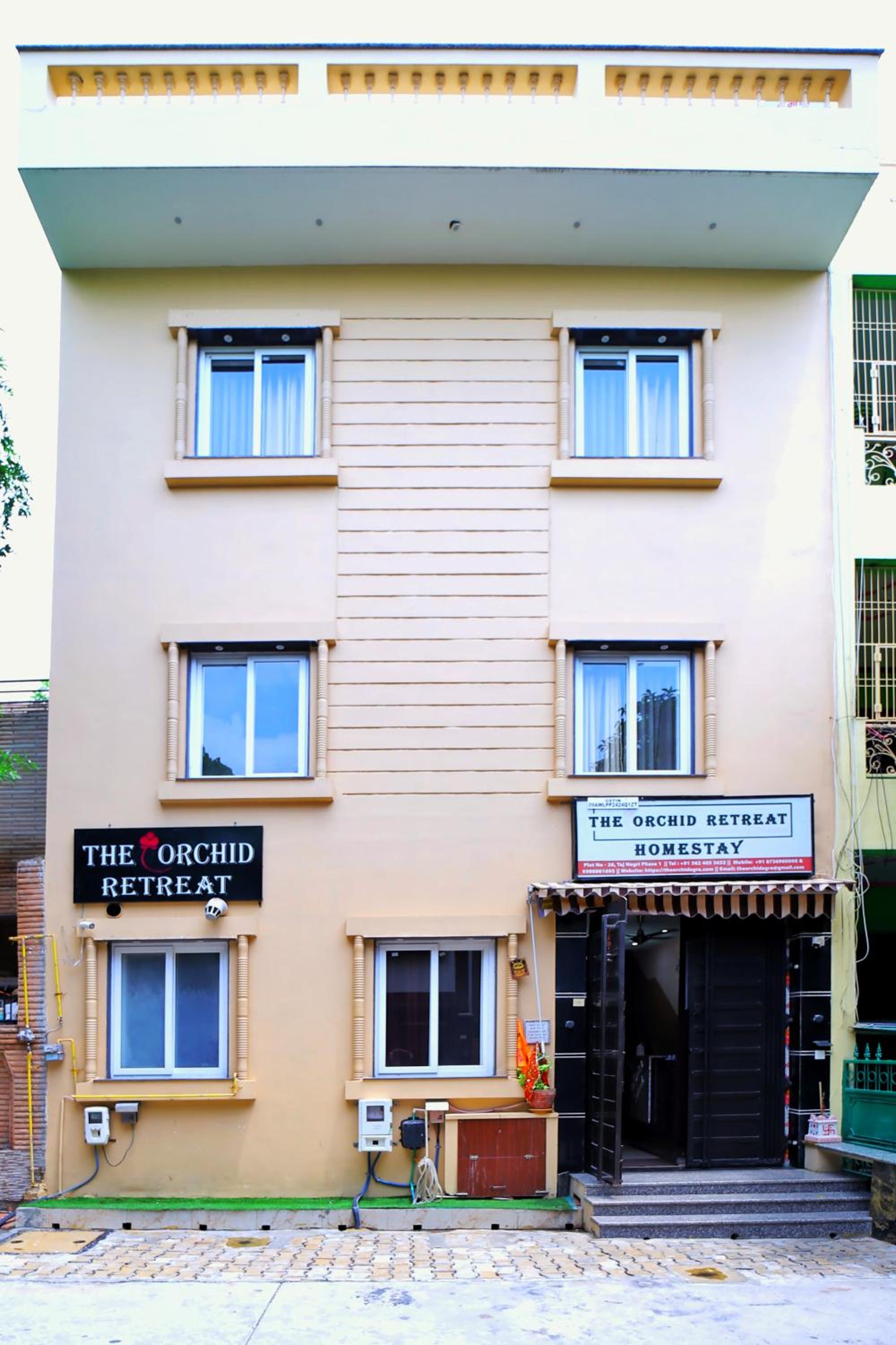 The Orchid Retreat Agra - Stay Near Taj Mahal