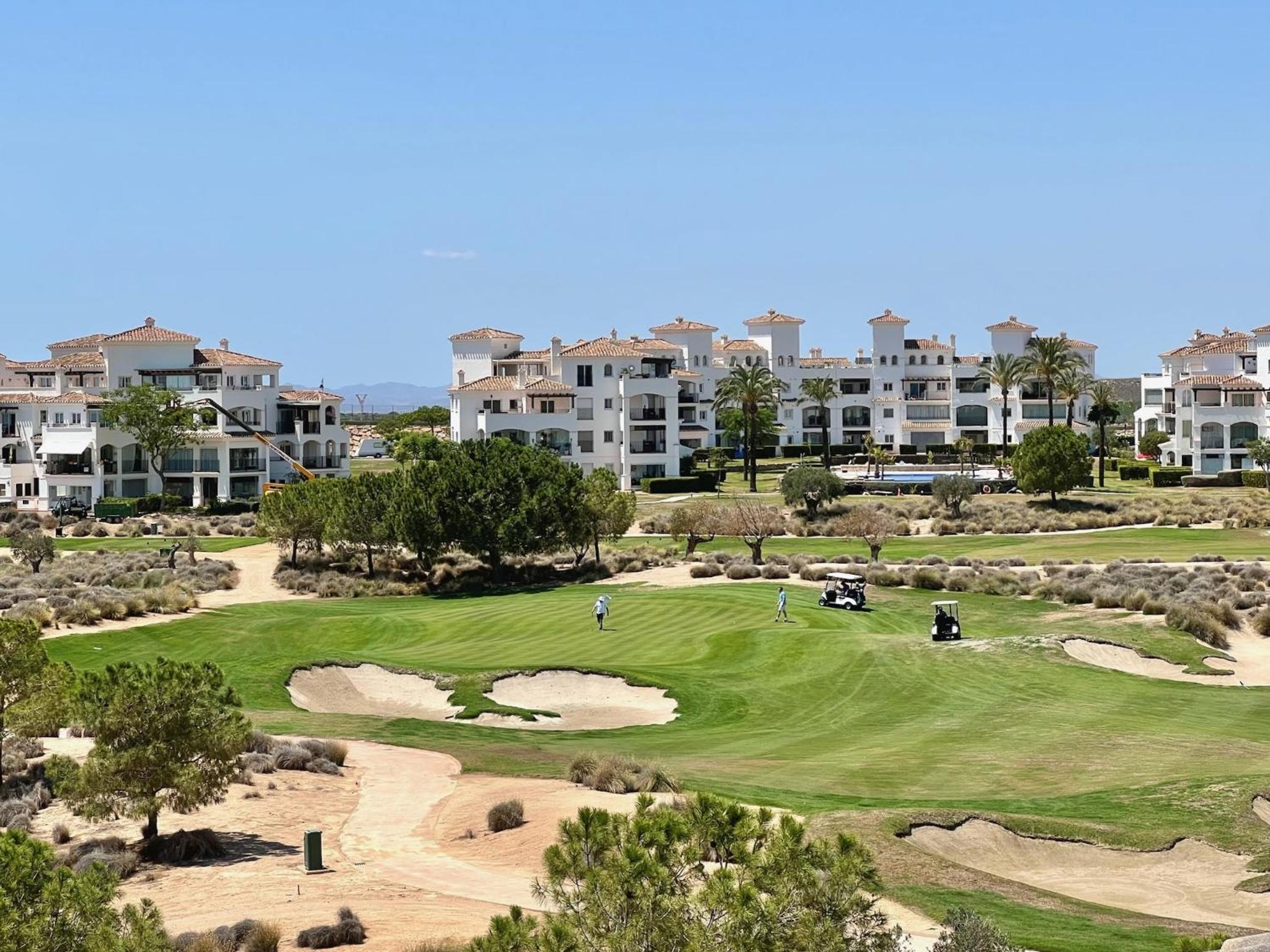 Casa Hacienda Riquelme Golf Resort