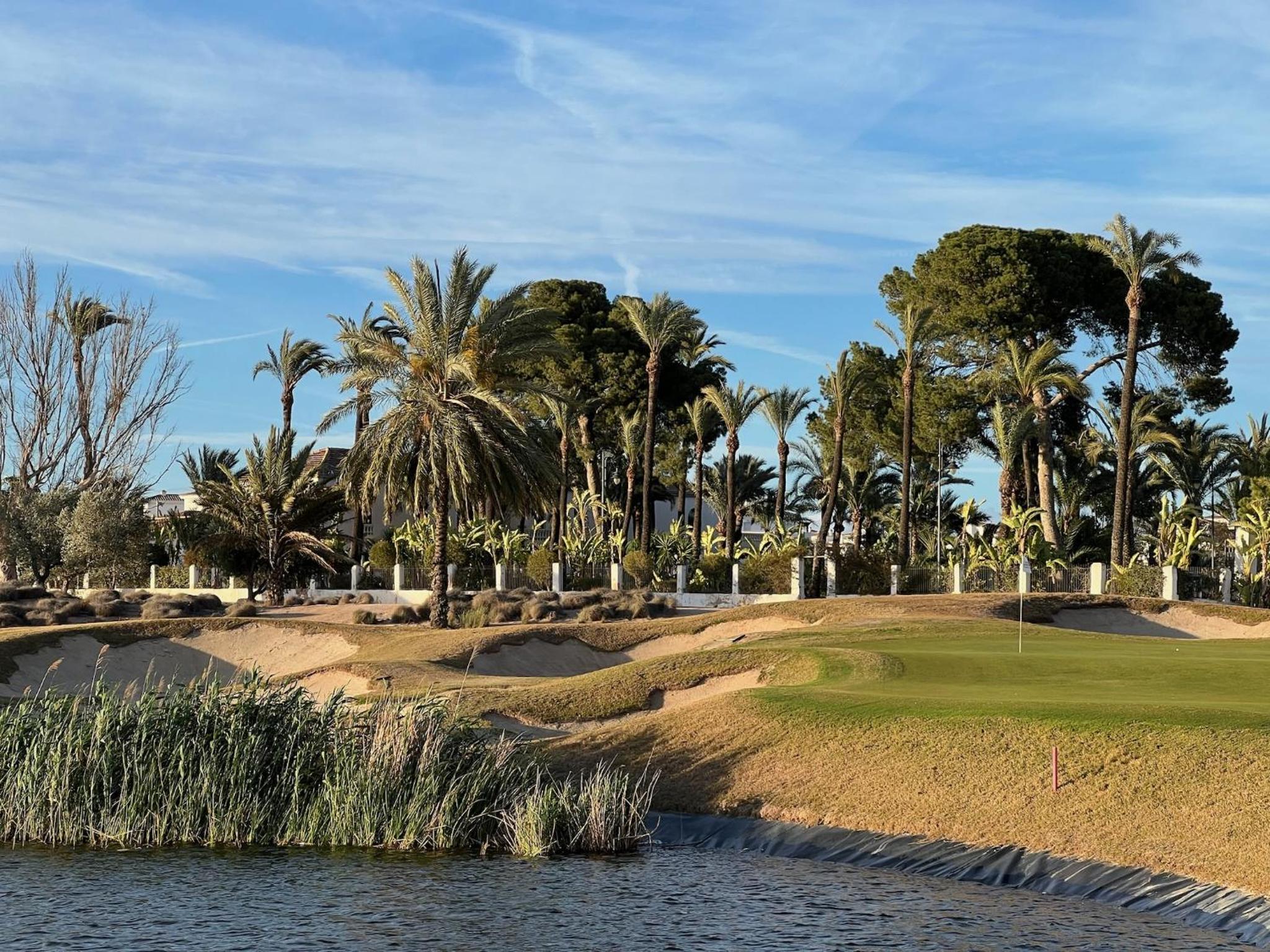 Casa Hacienda Riquelme Golf Resort