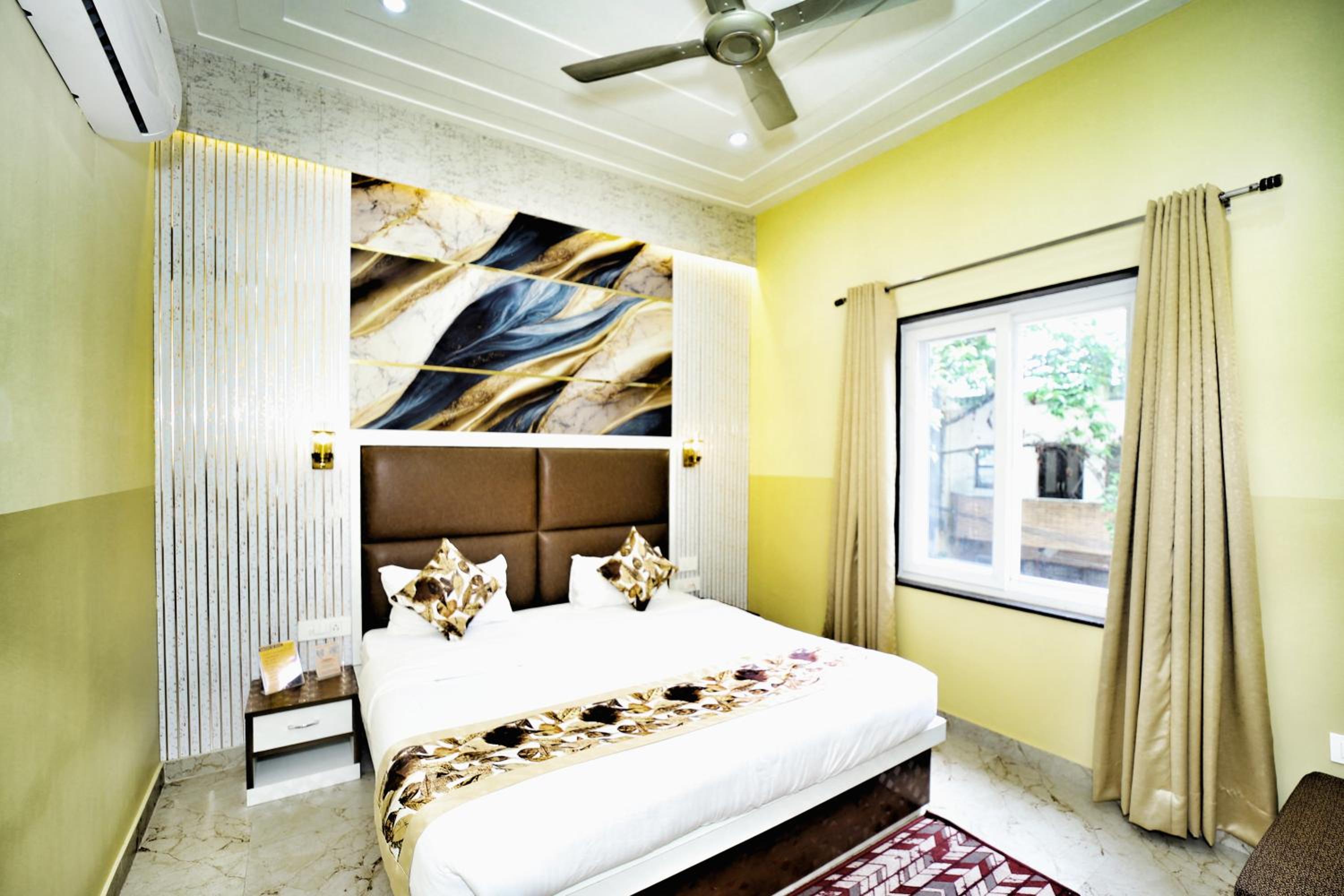 The Orchid Retreat Agra - Stay Near Taj Mahal