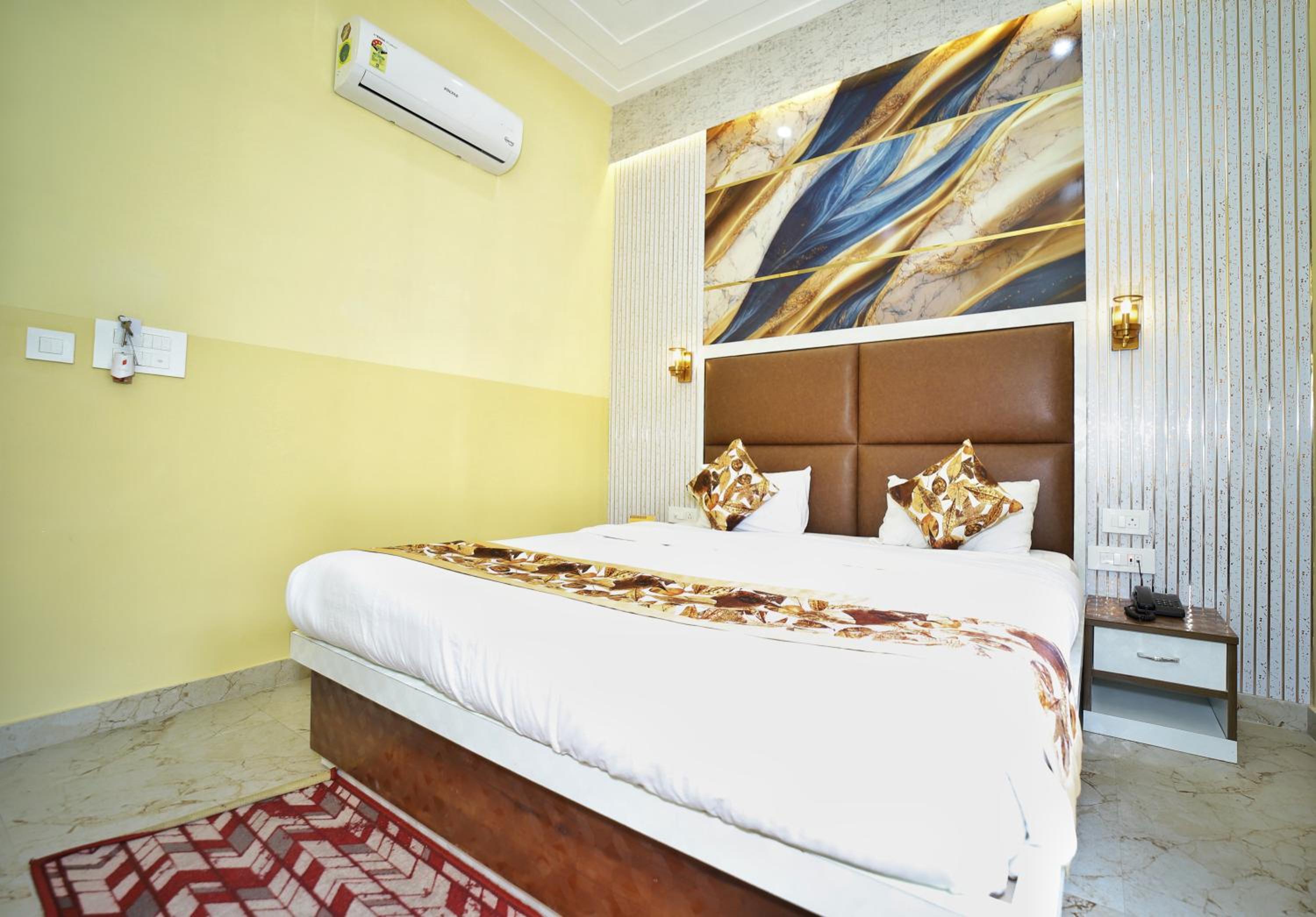 The Orchid Retreat Agra - Stay Near Taj Mahal