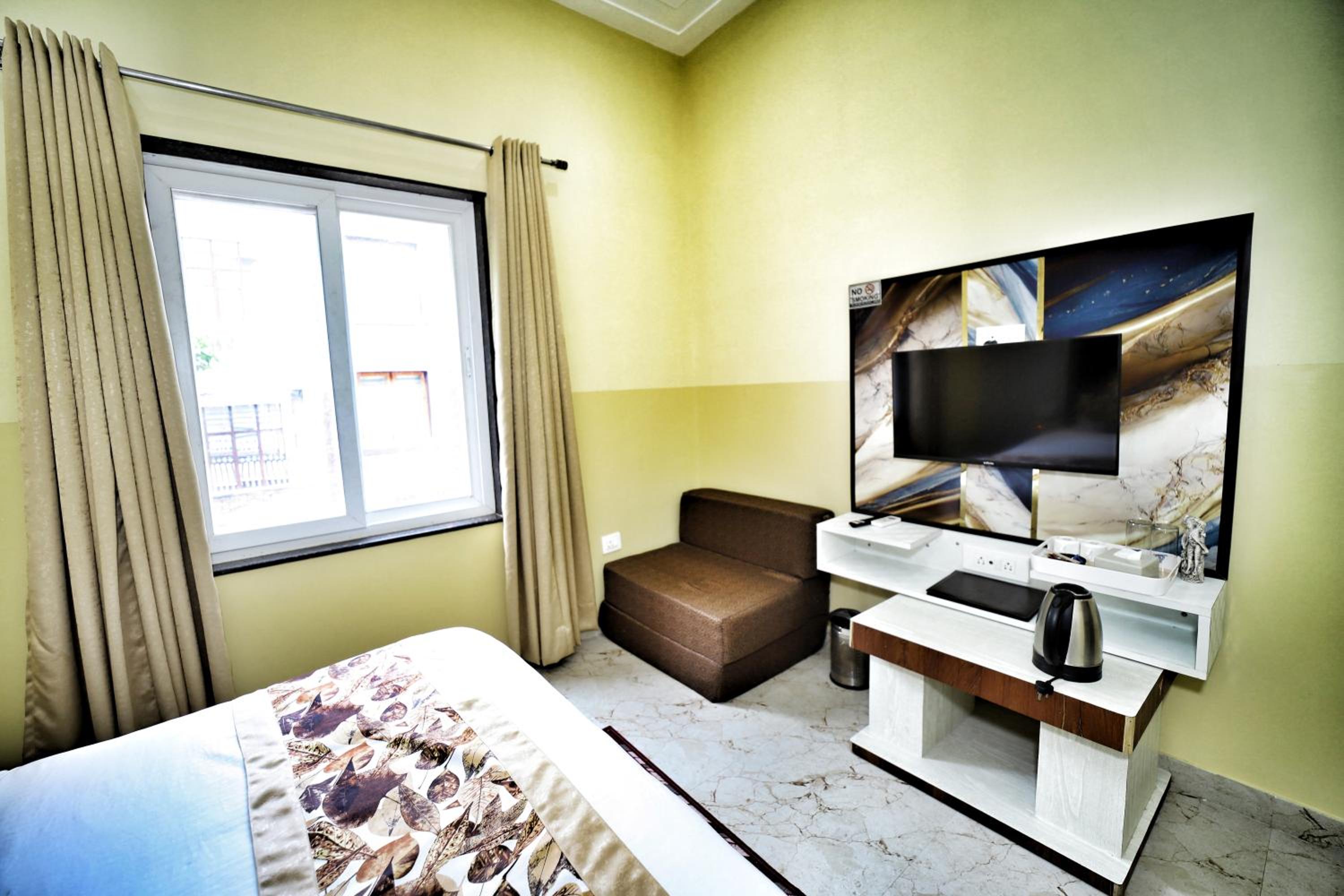 The Orchid Retreat Agra - Stay Near Taj Mahal