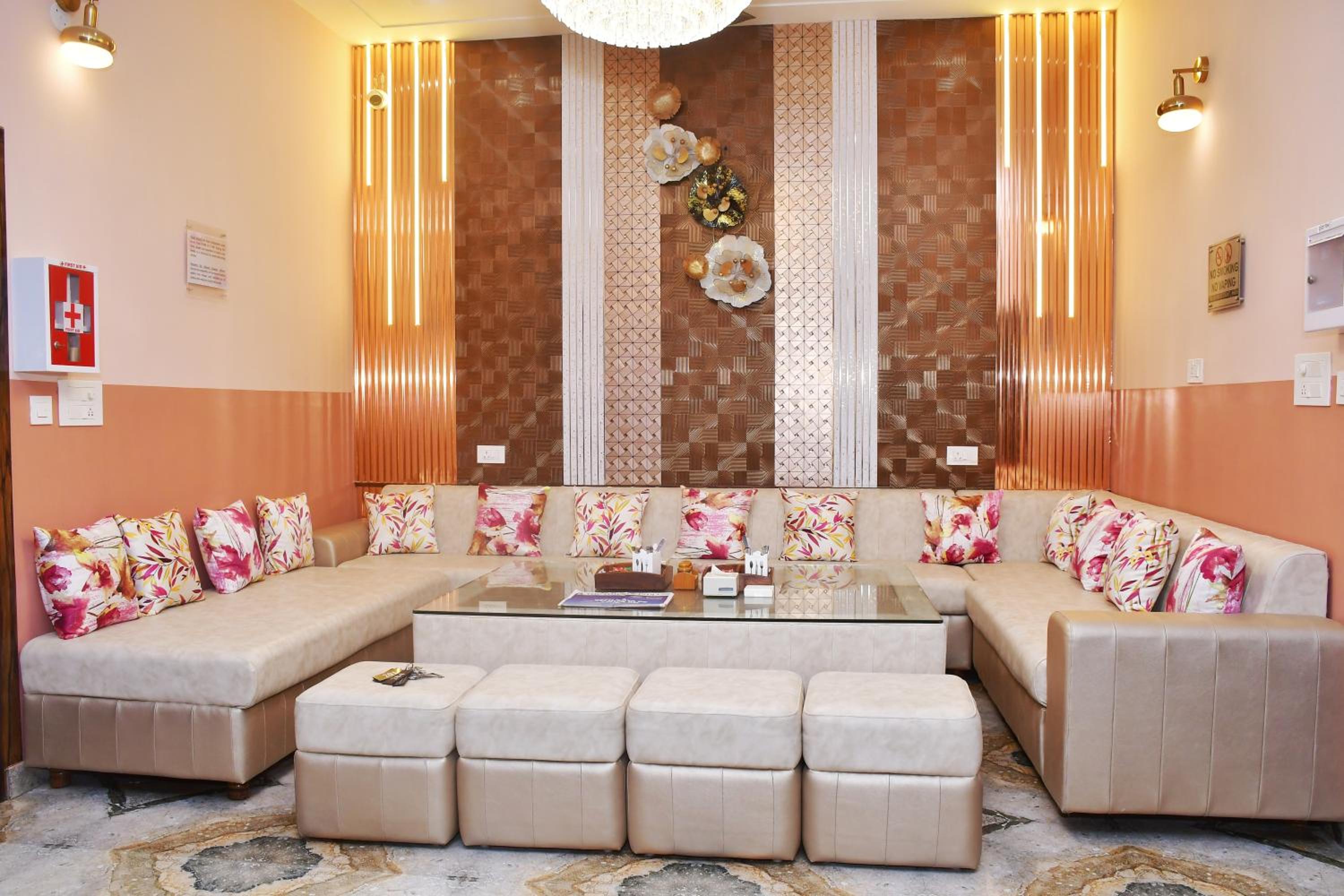 The Orchid Retreat Agra - Stay Near Taj Mahal
