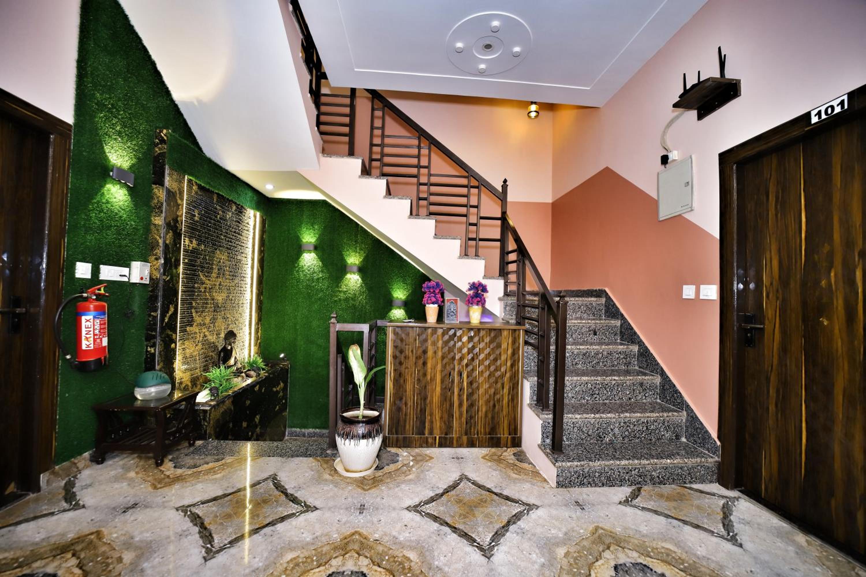The Orchid Retreat Agra - Stay Near Taj Mahal