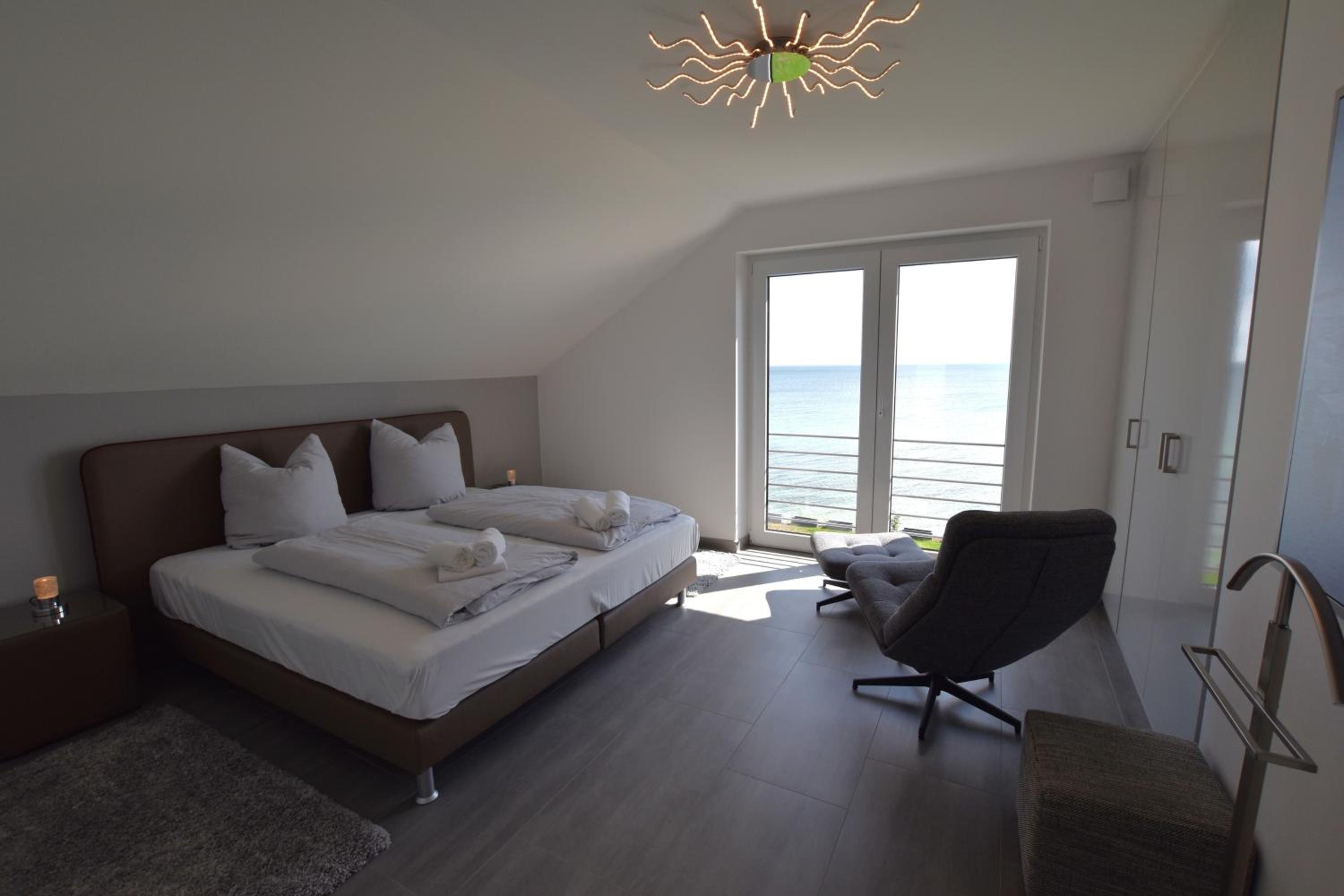 Strandhus Dahme Meerblick