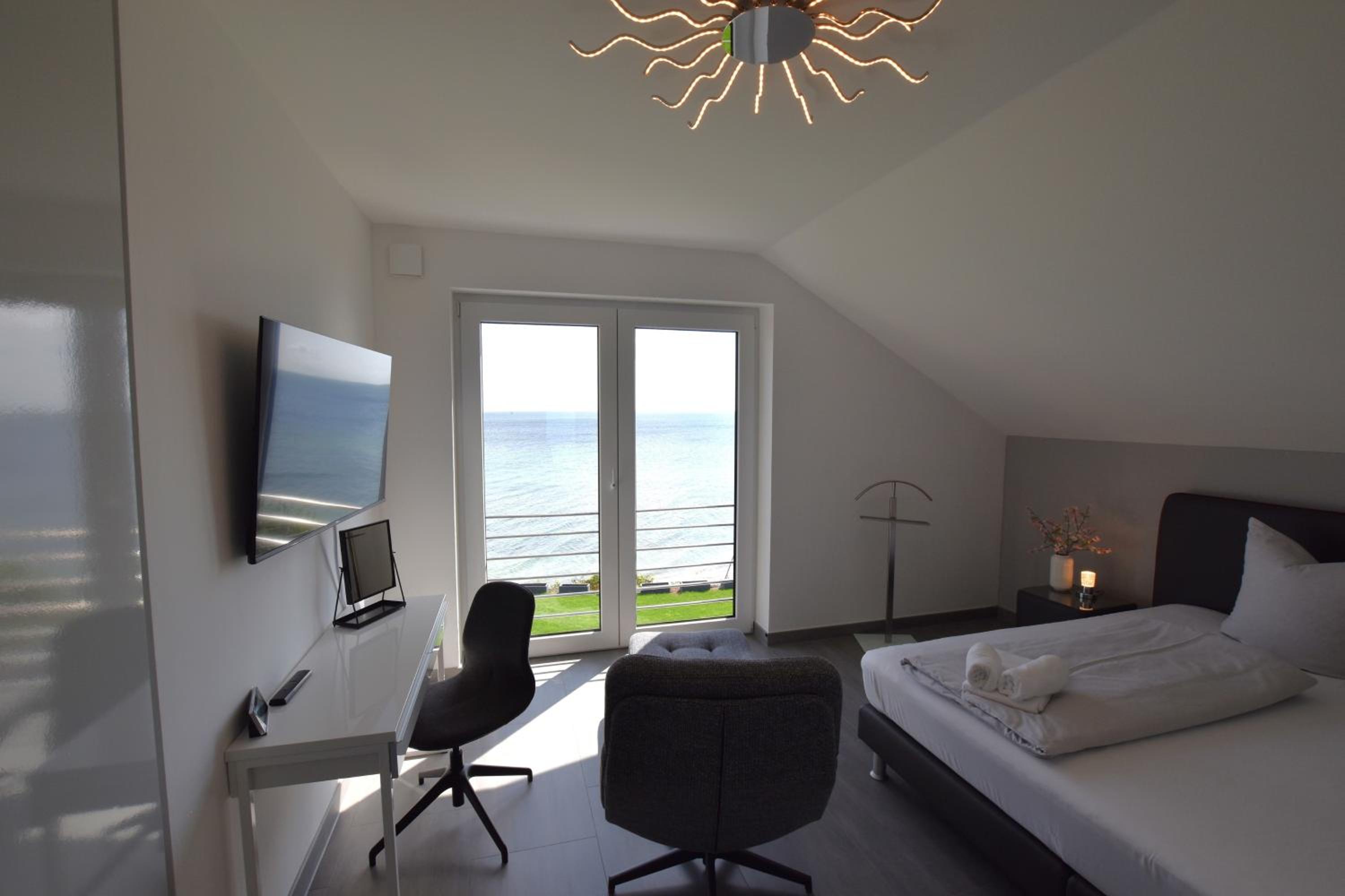 Strandhus Dahme Meerblick