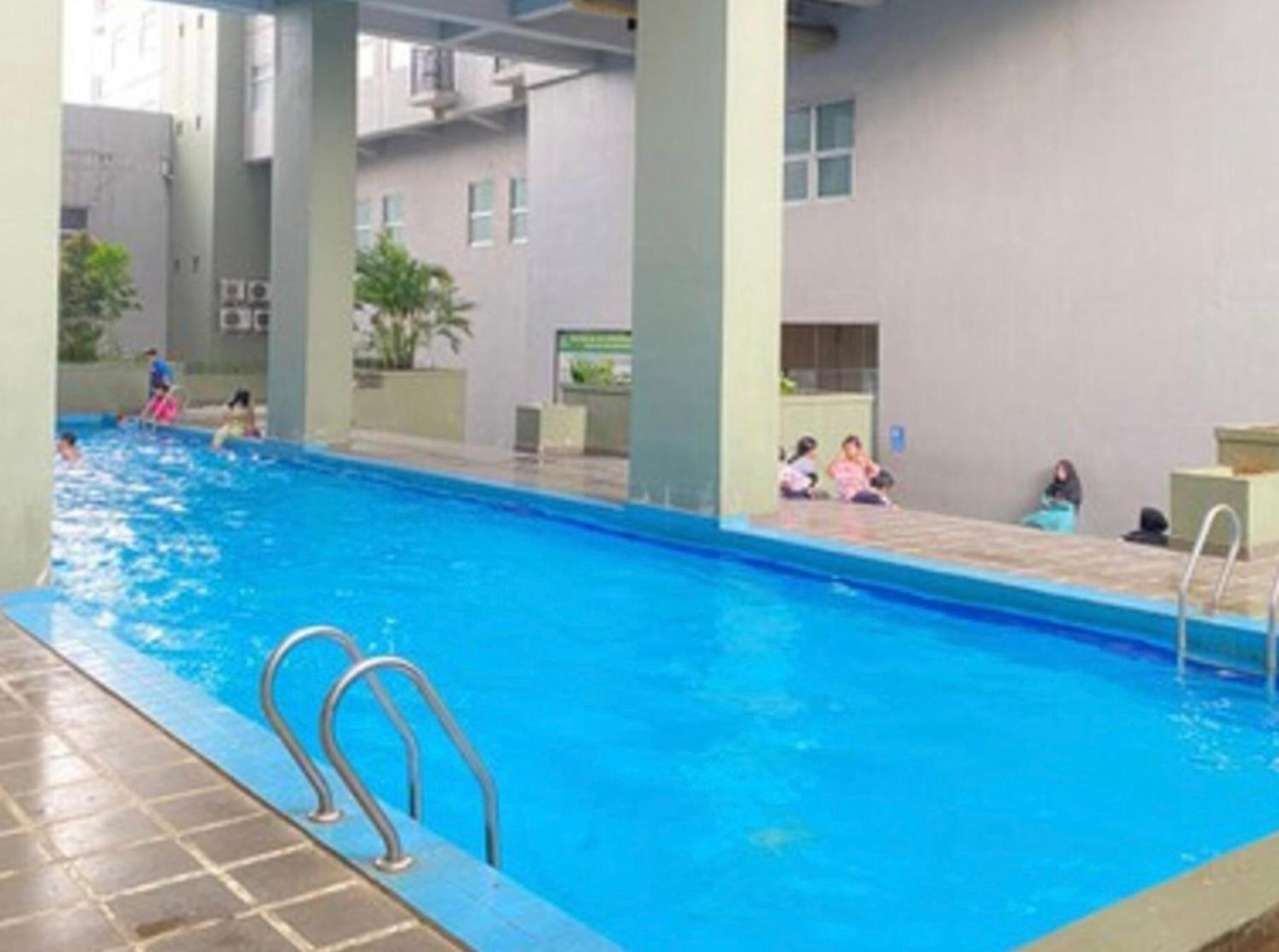 House Of Tofi Apartement Grand Asia Afrika Bandung view 2