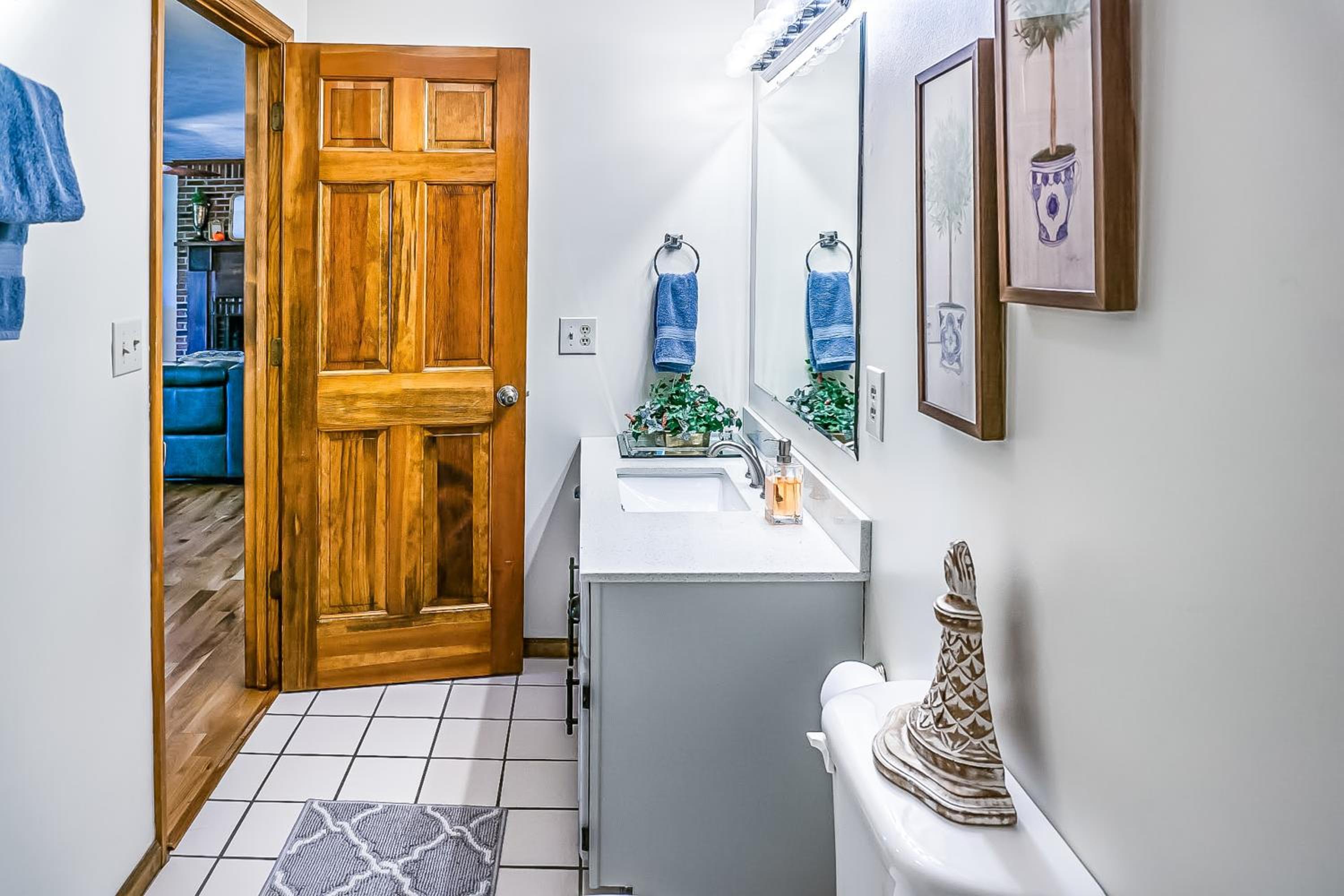 bathroom
