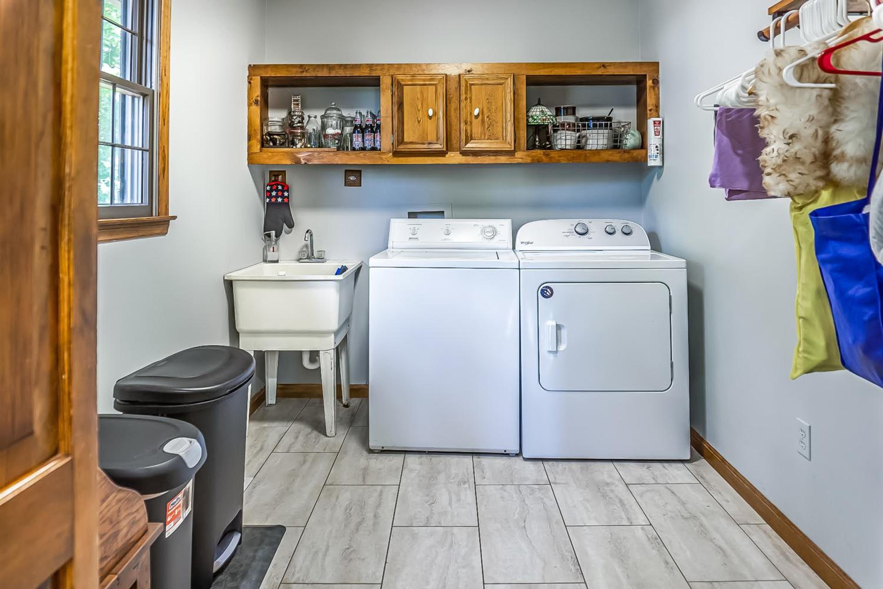 laundry