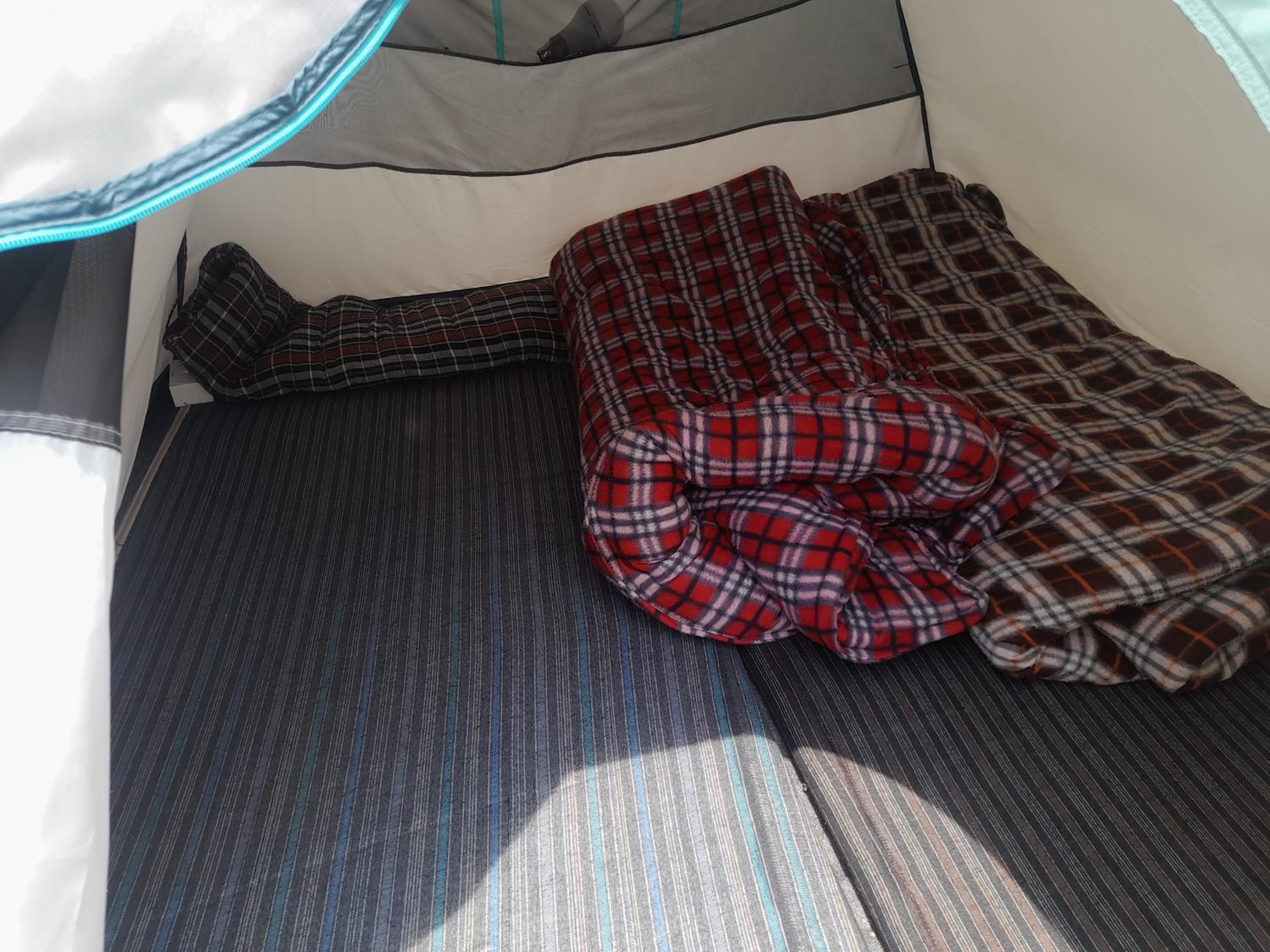 Mount kedar camping hub