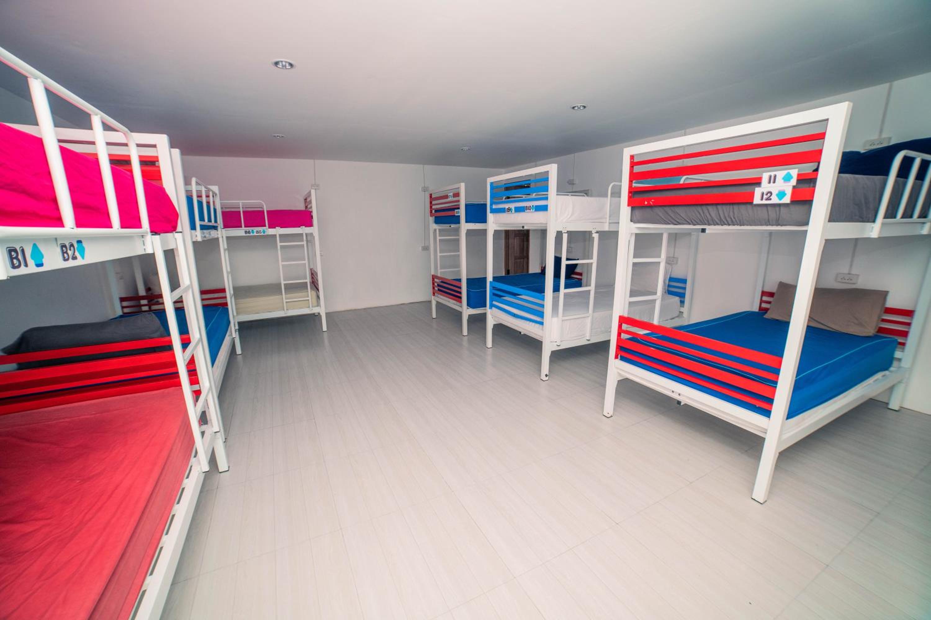 Phangan Arena Hostel