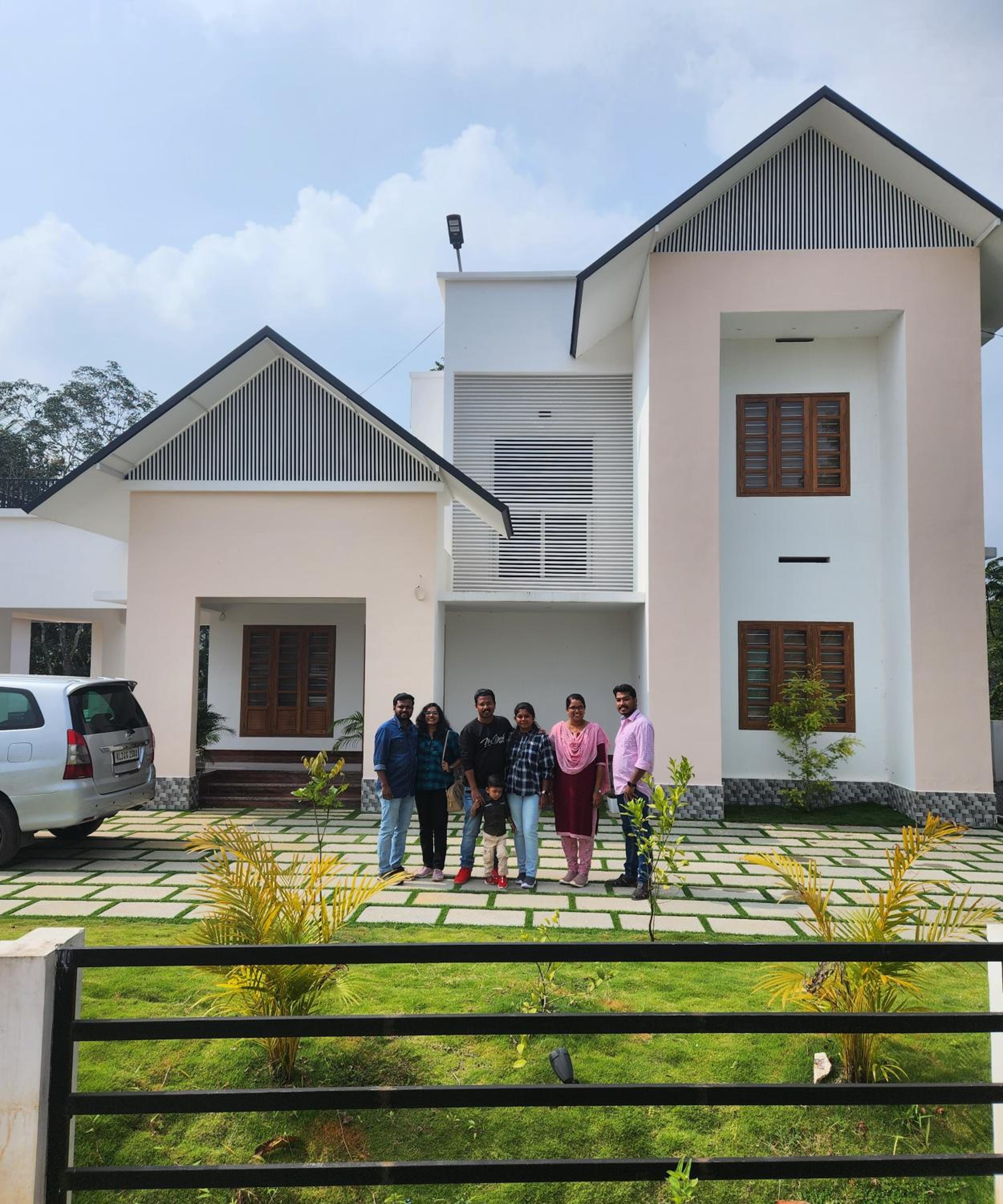 Highrange Villas