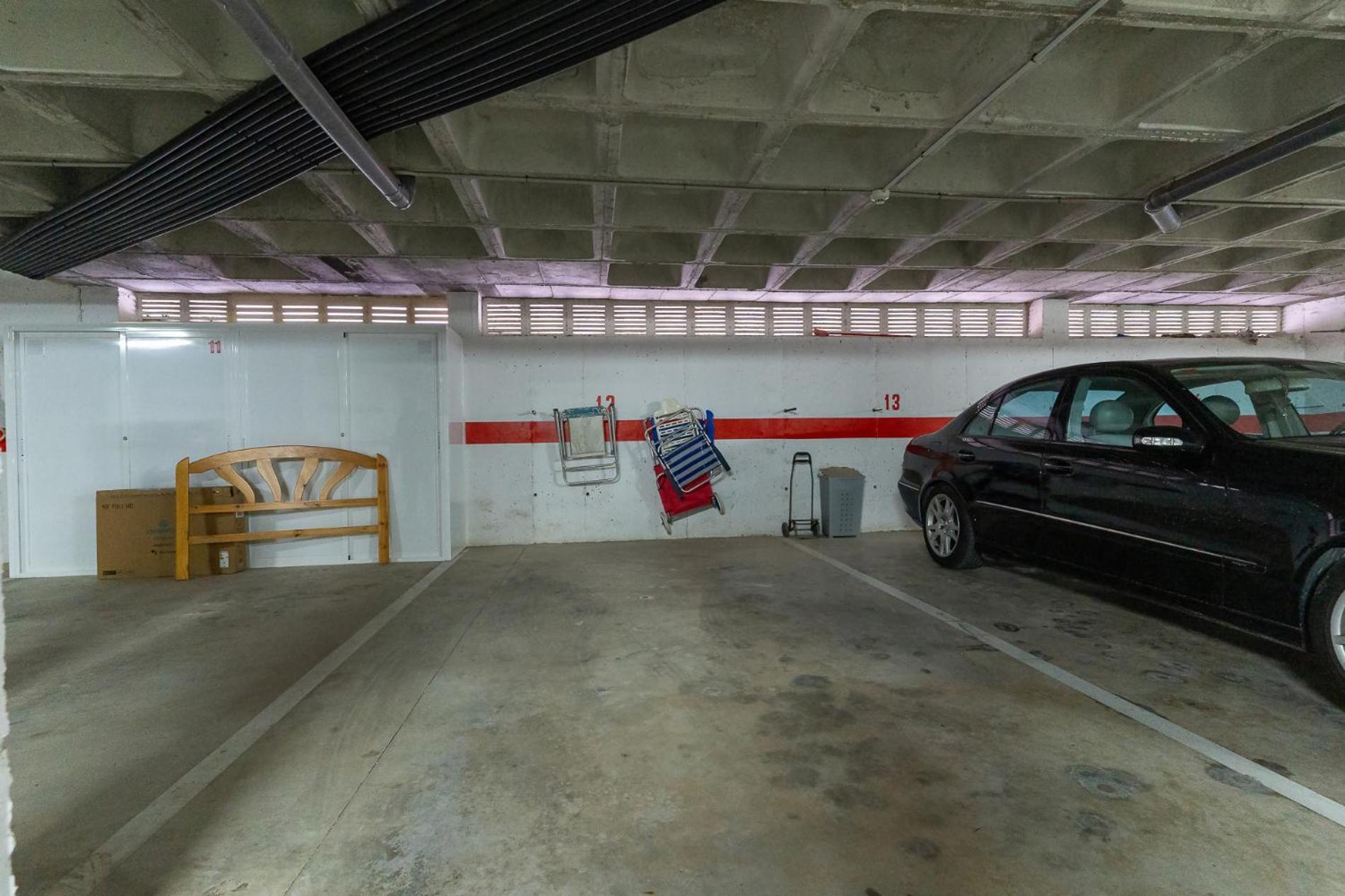 parking