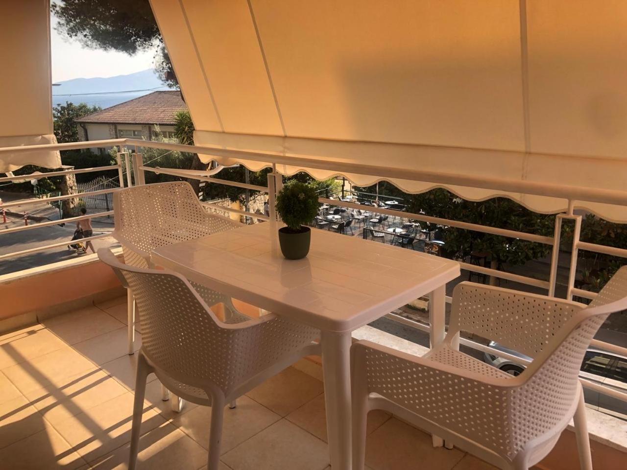 Saranda Aquamarine Sea View Condo