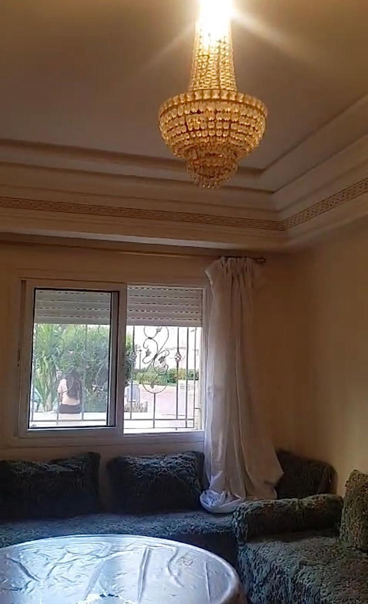 Appartement au rdc de la résidence Rosiers avec piscine à Monammedia view 2