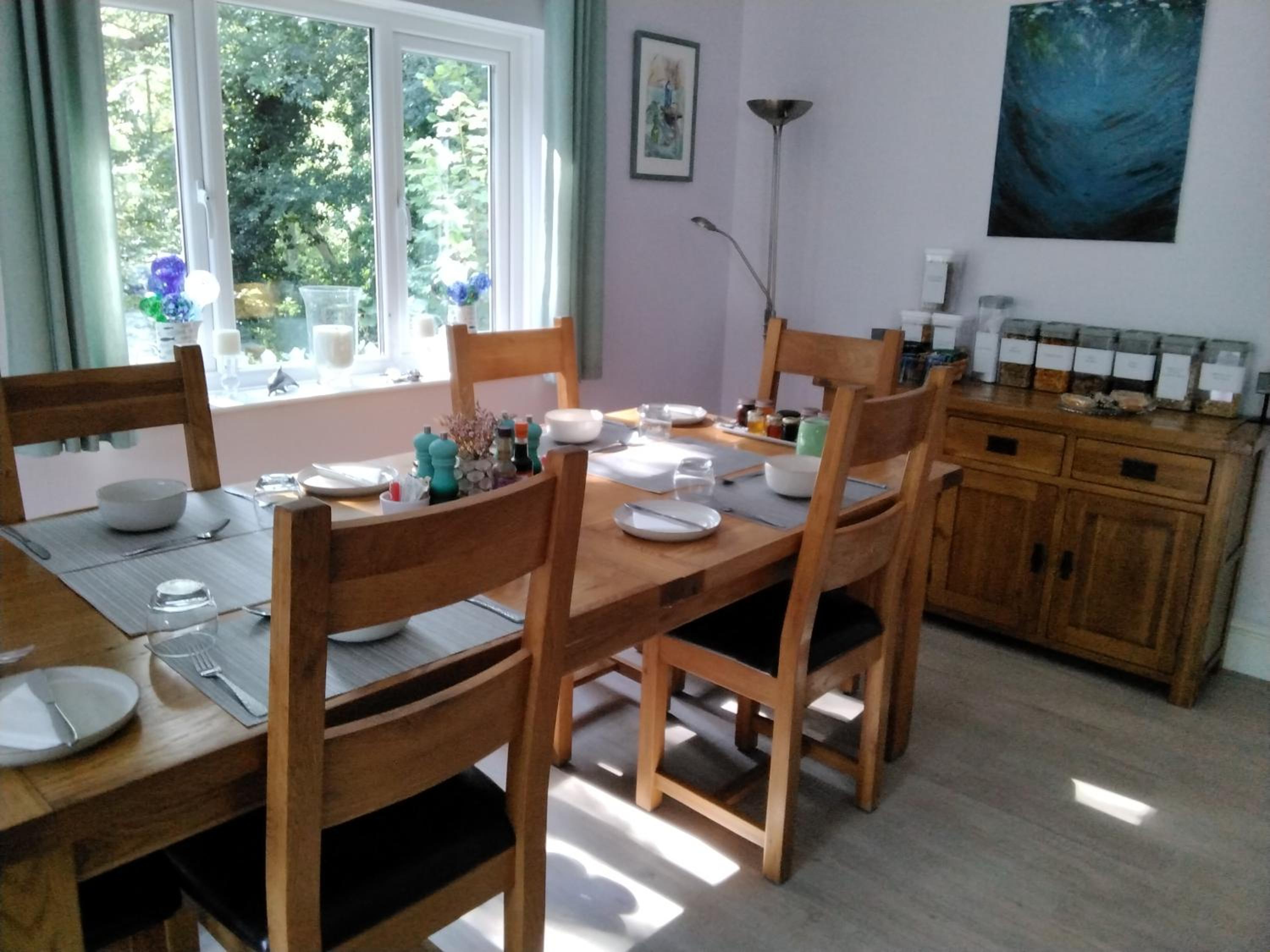 Summat Else B & B