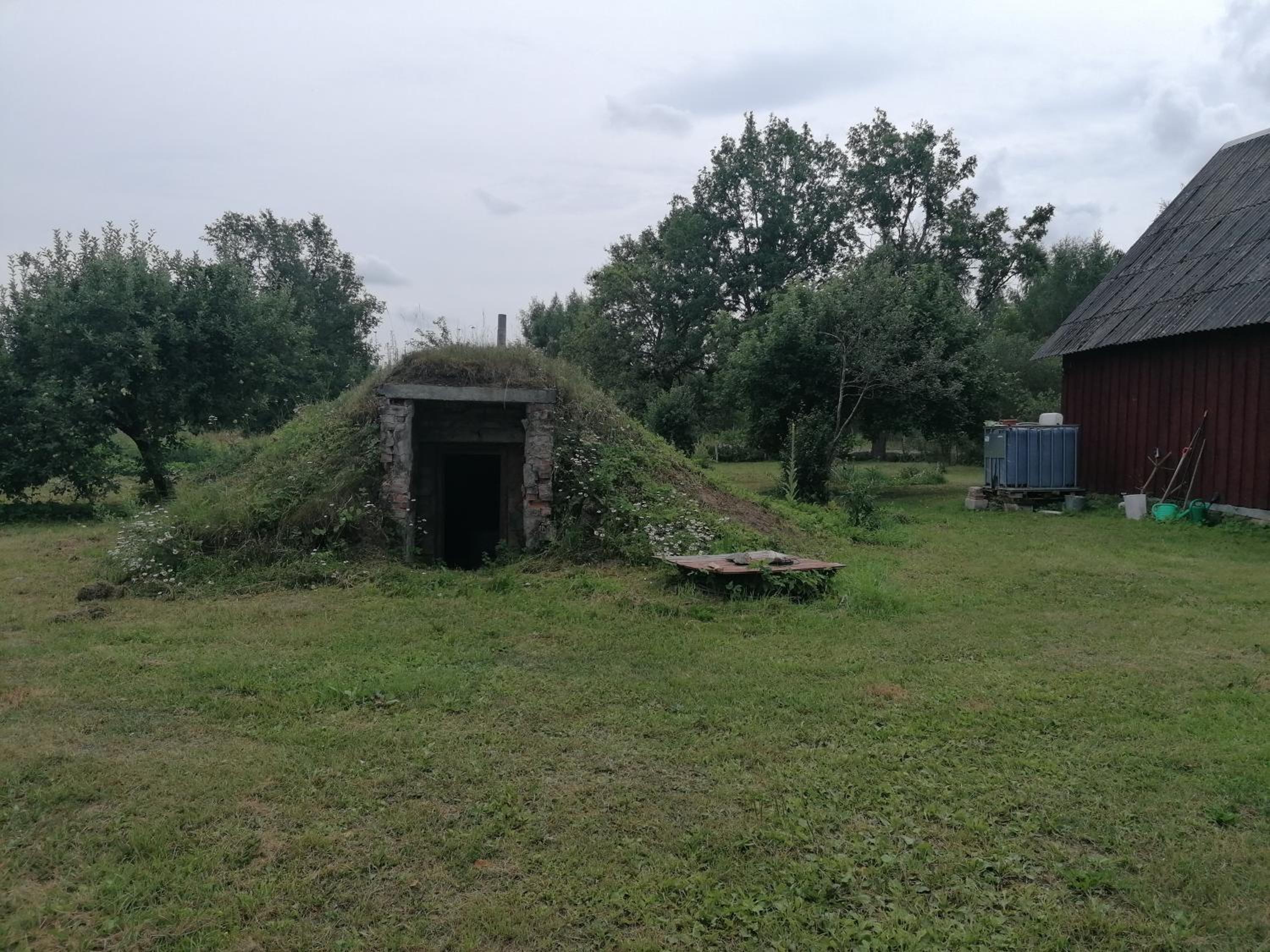 Sillavahi maja
