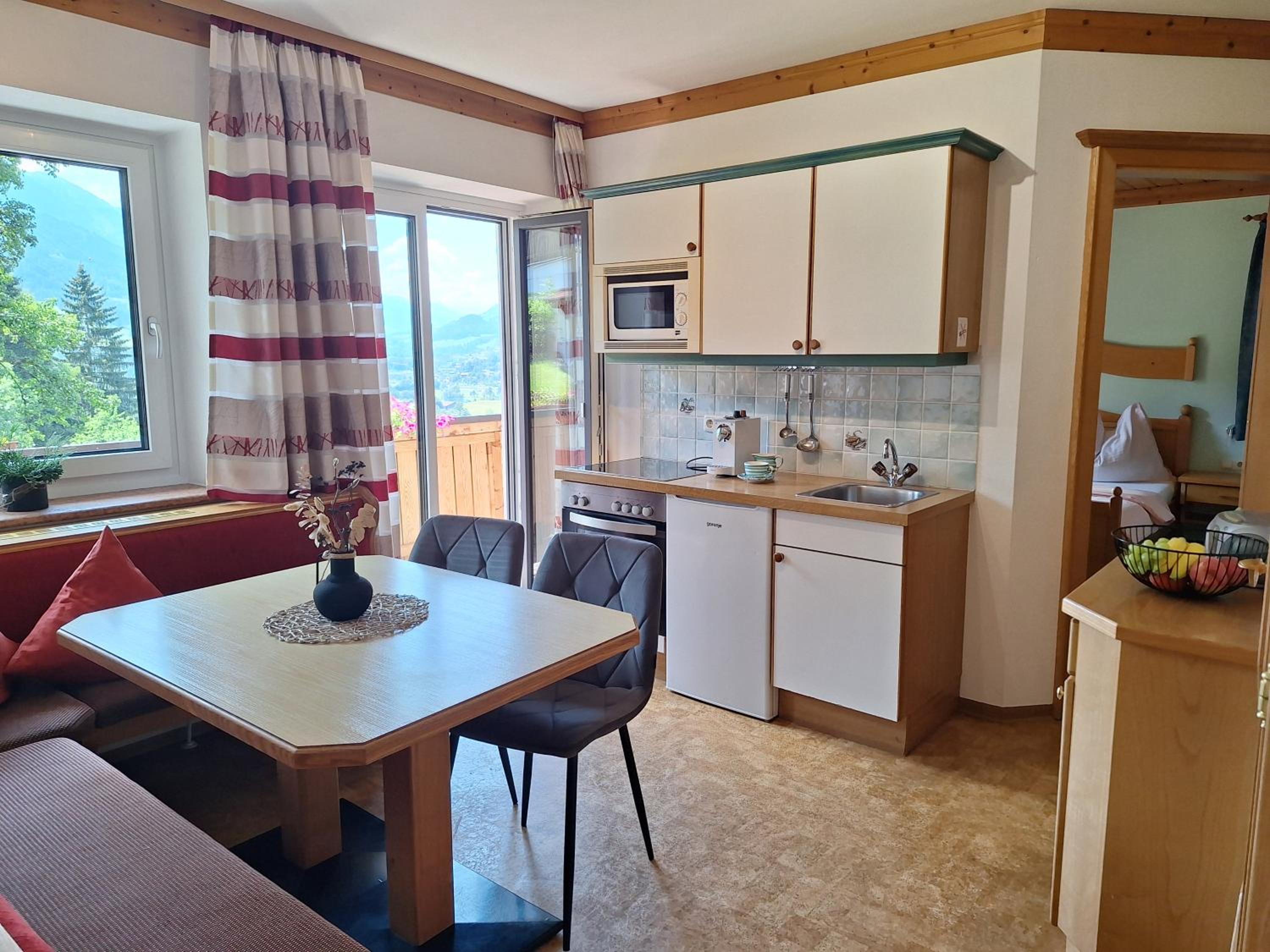 Pension Appartements Reithof