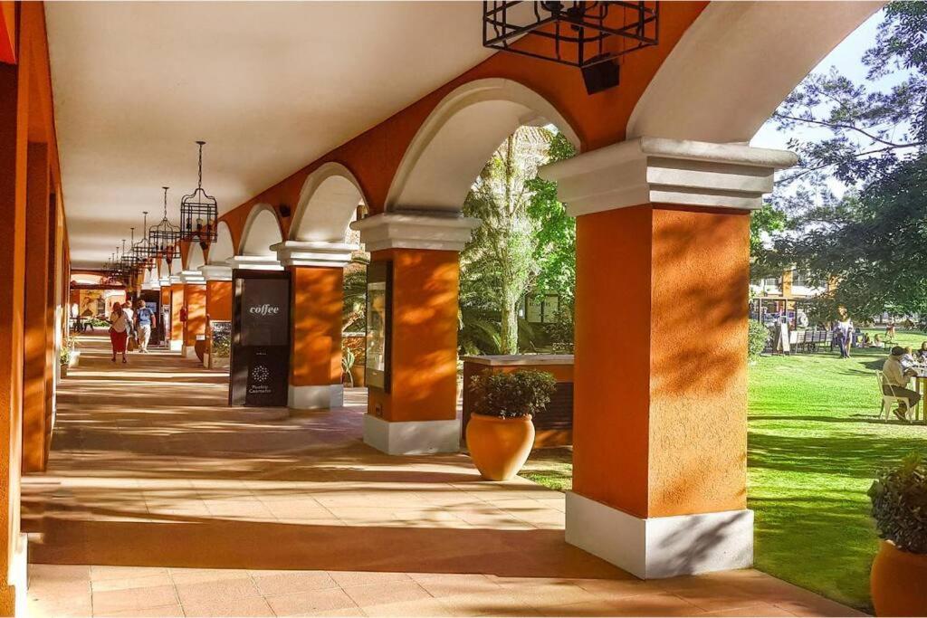 Departamento Studio Premium en Pilar