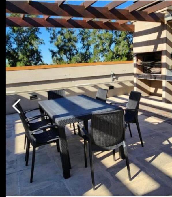 Departamento Studio Premium en Pilar