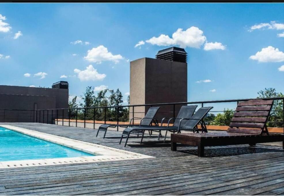 Departamento Studio Premium en Pilar