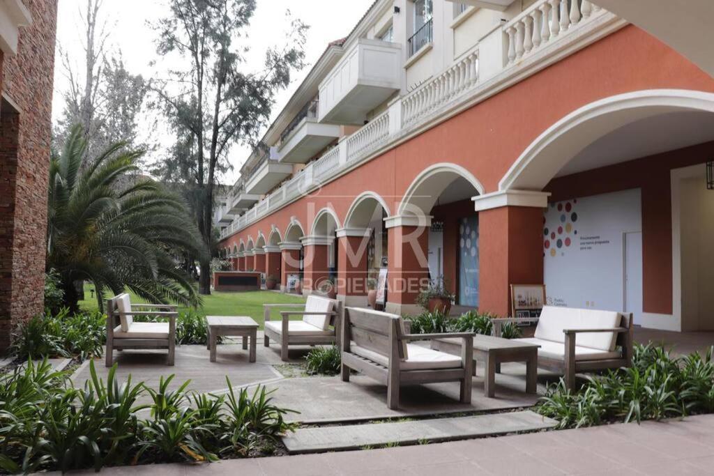 Departamento Studio Premium en Pilar