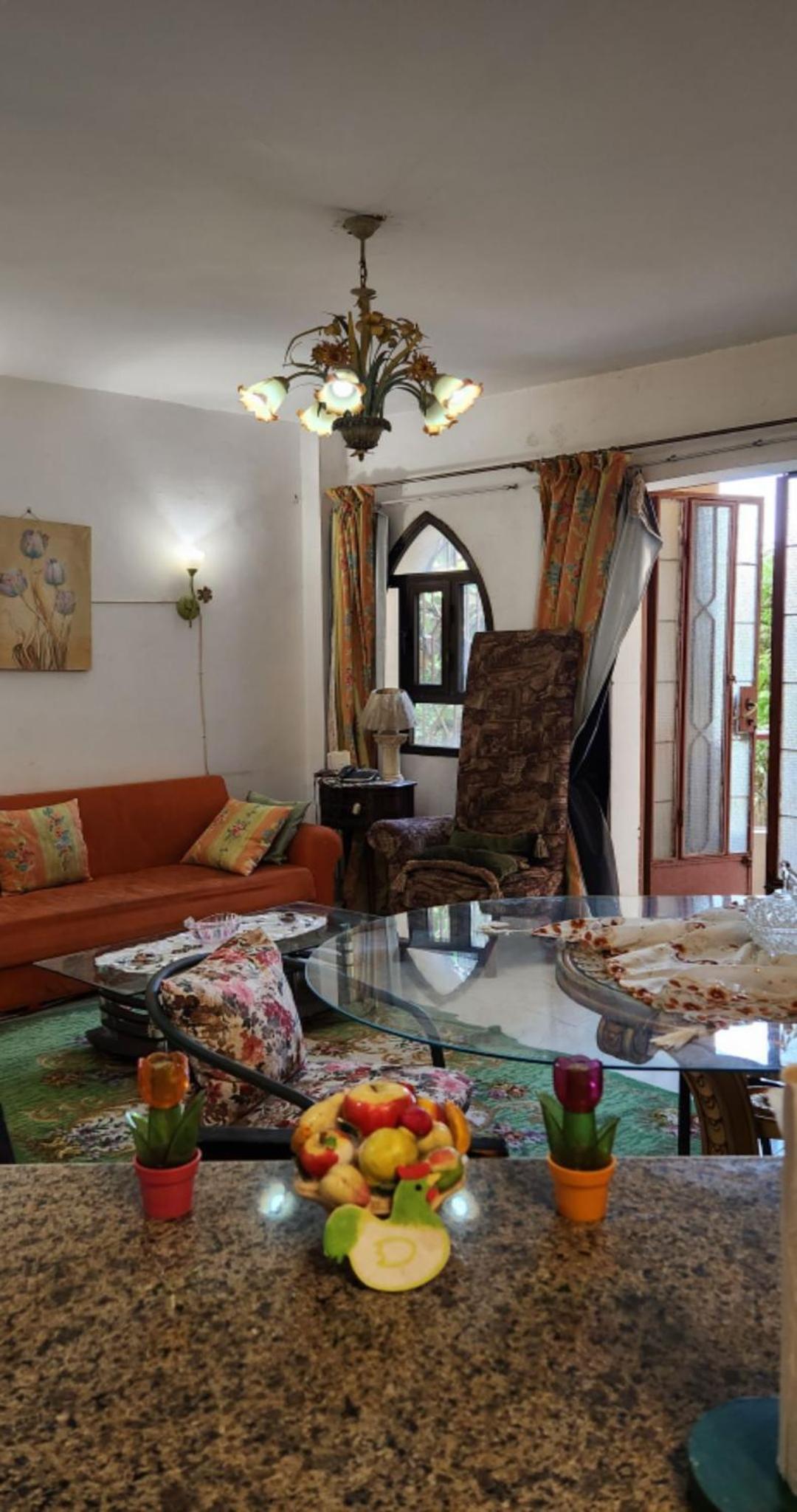 petite villa Rehab city