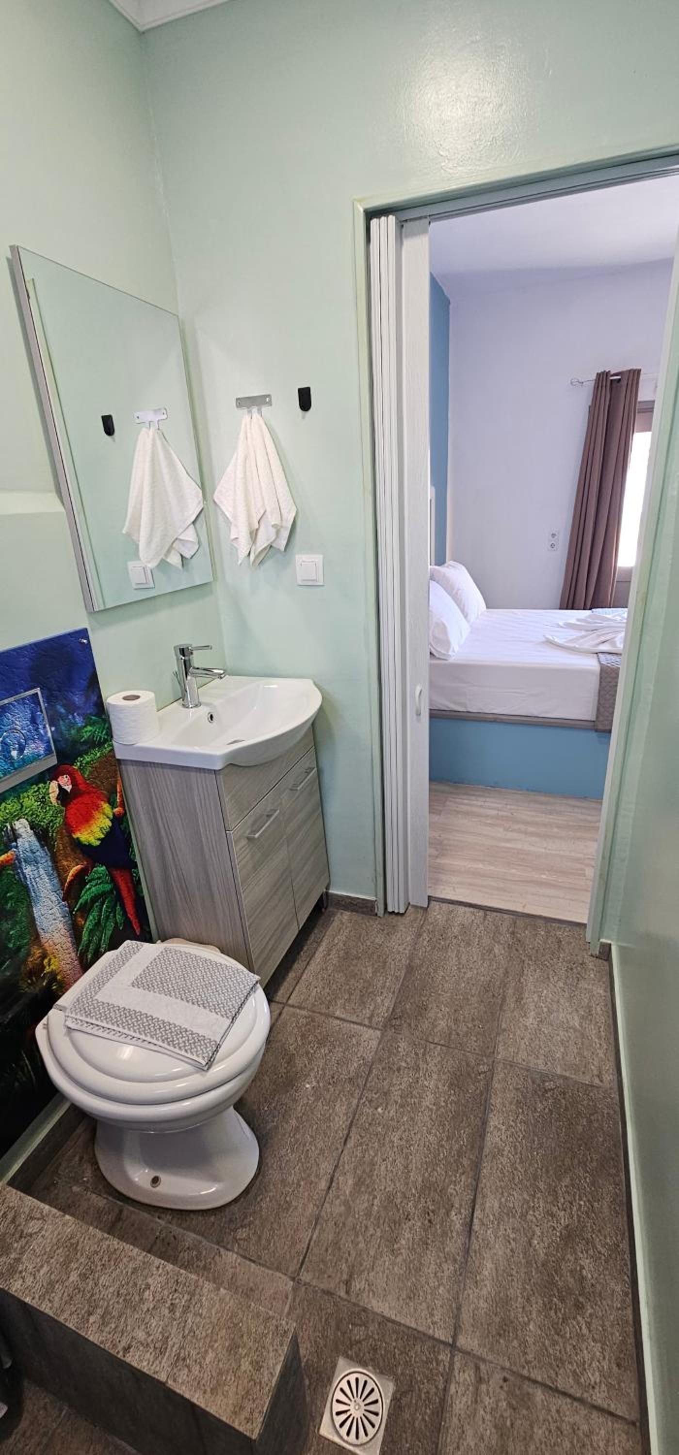 bathroom