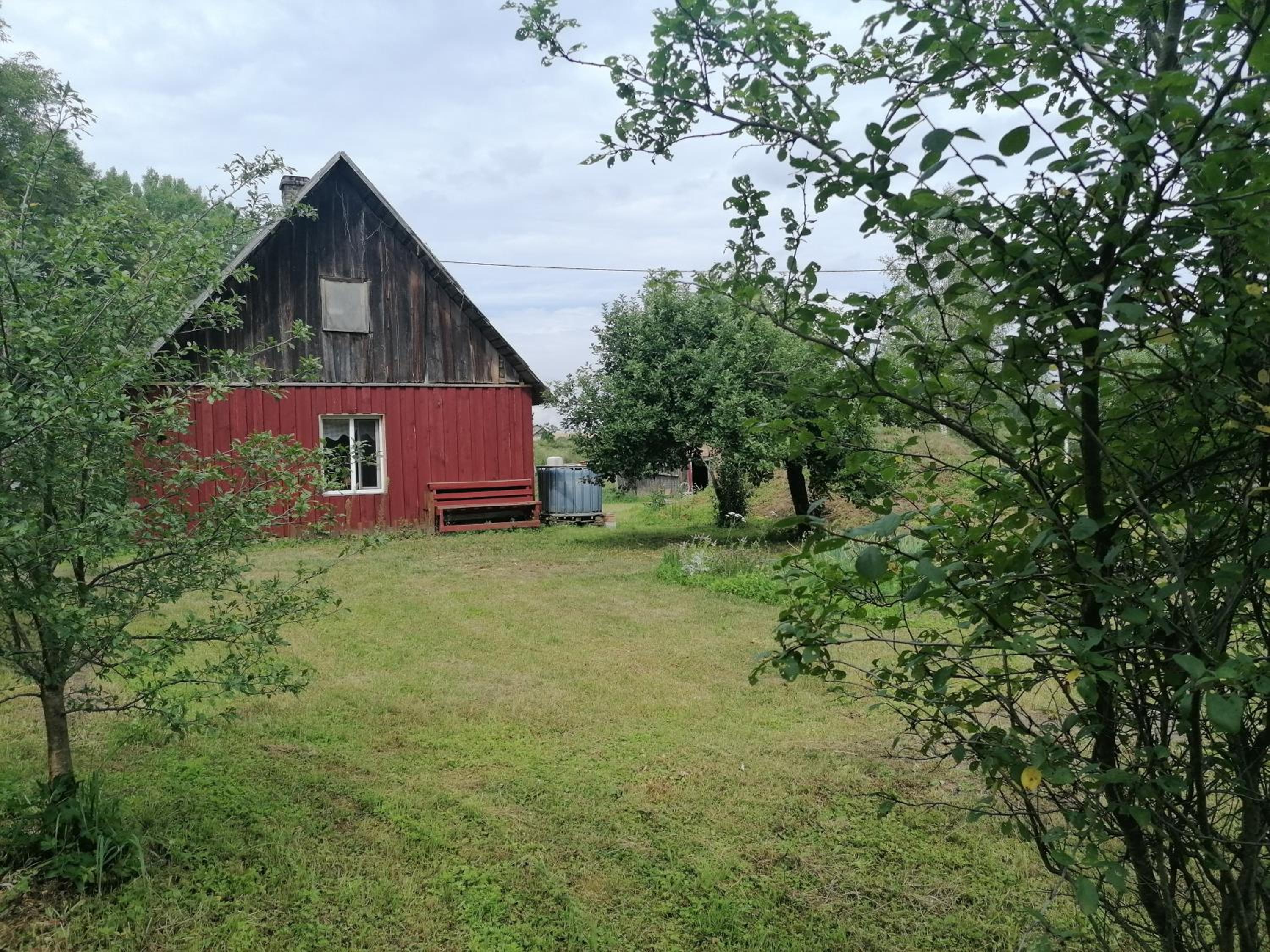 Sillavahi maja