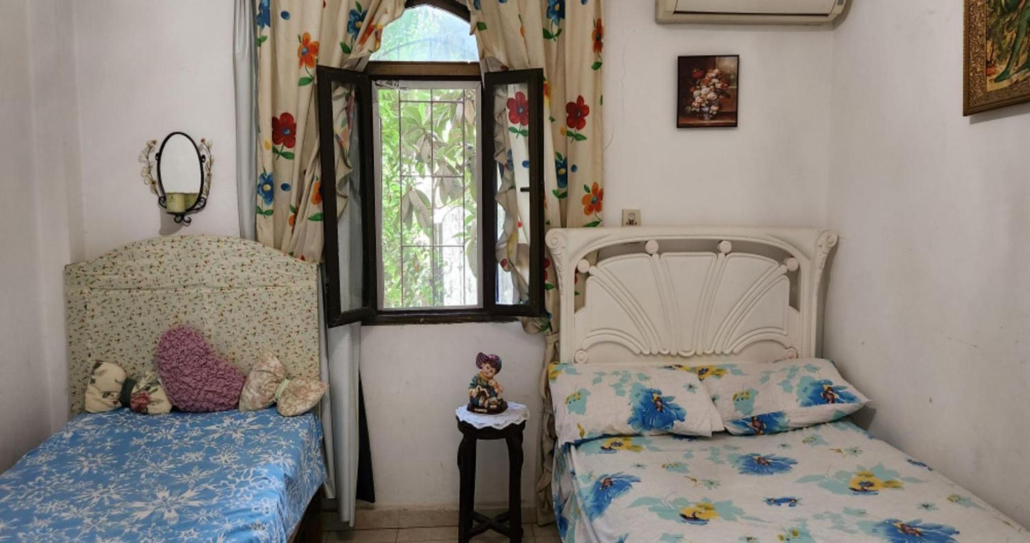petite villa Rehab city