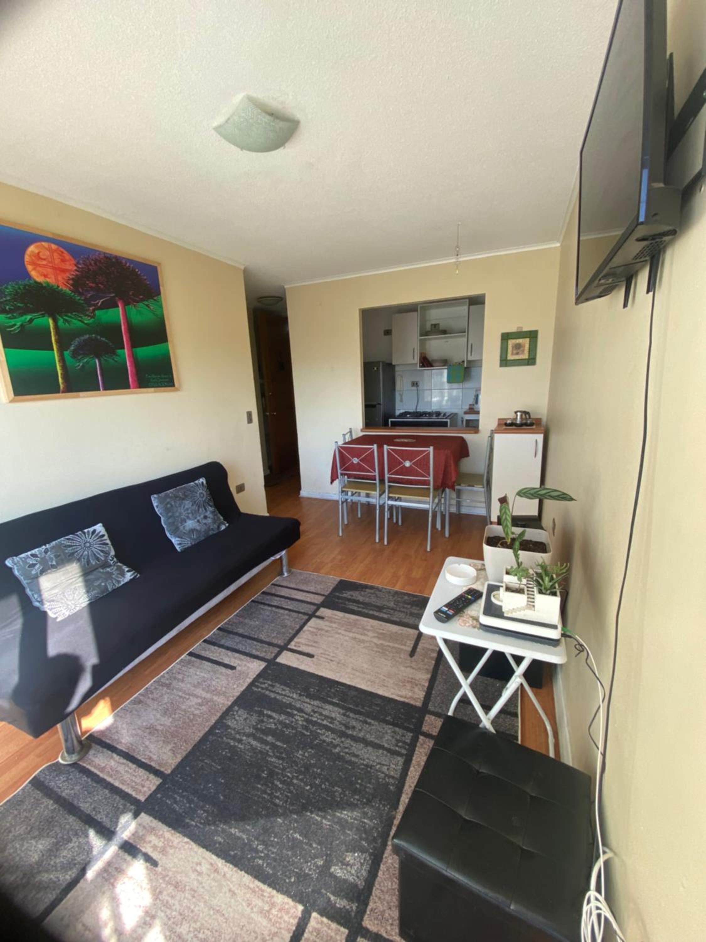 Alta vista Concepción