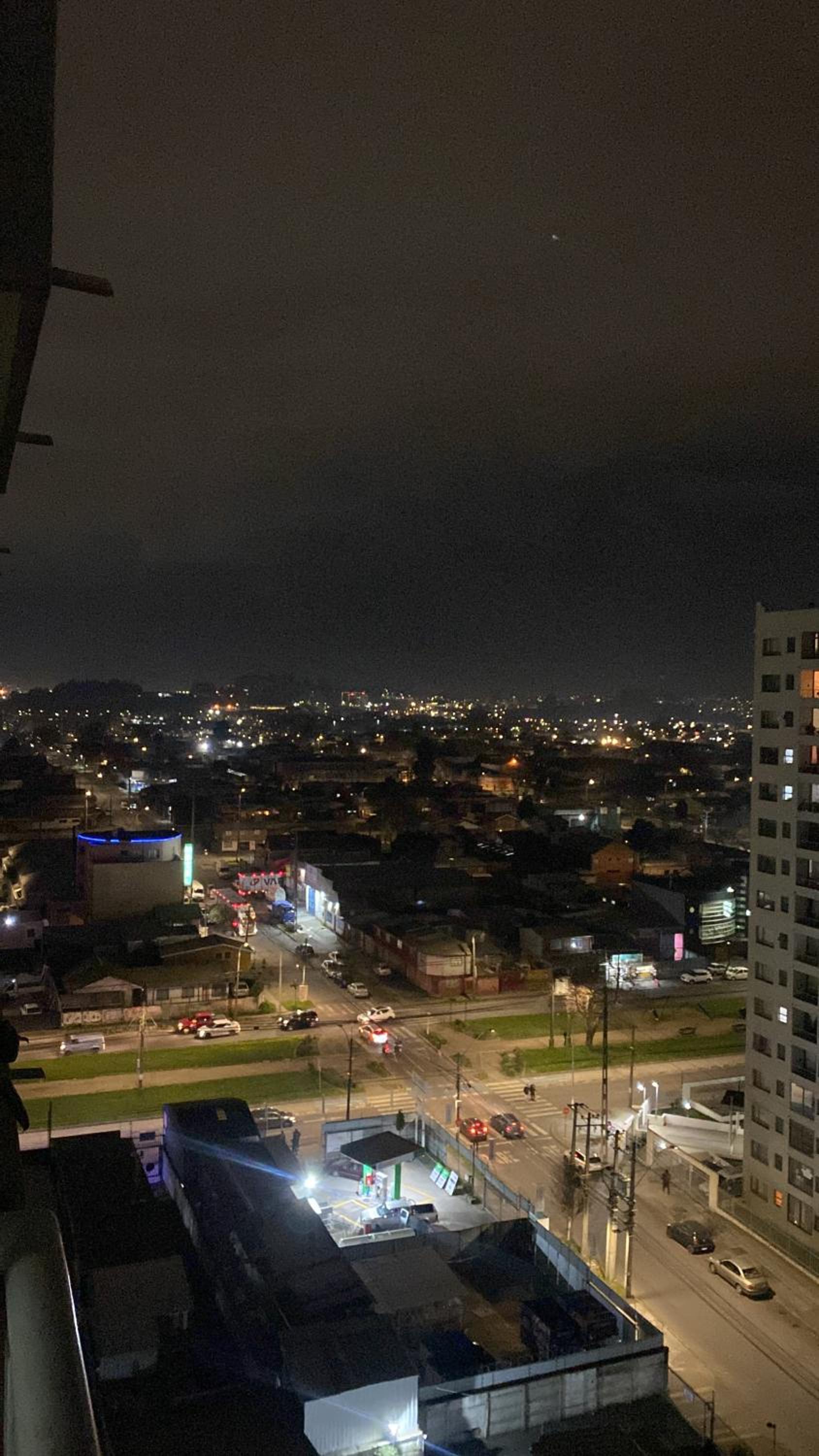 Alta vista Concepción