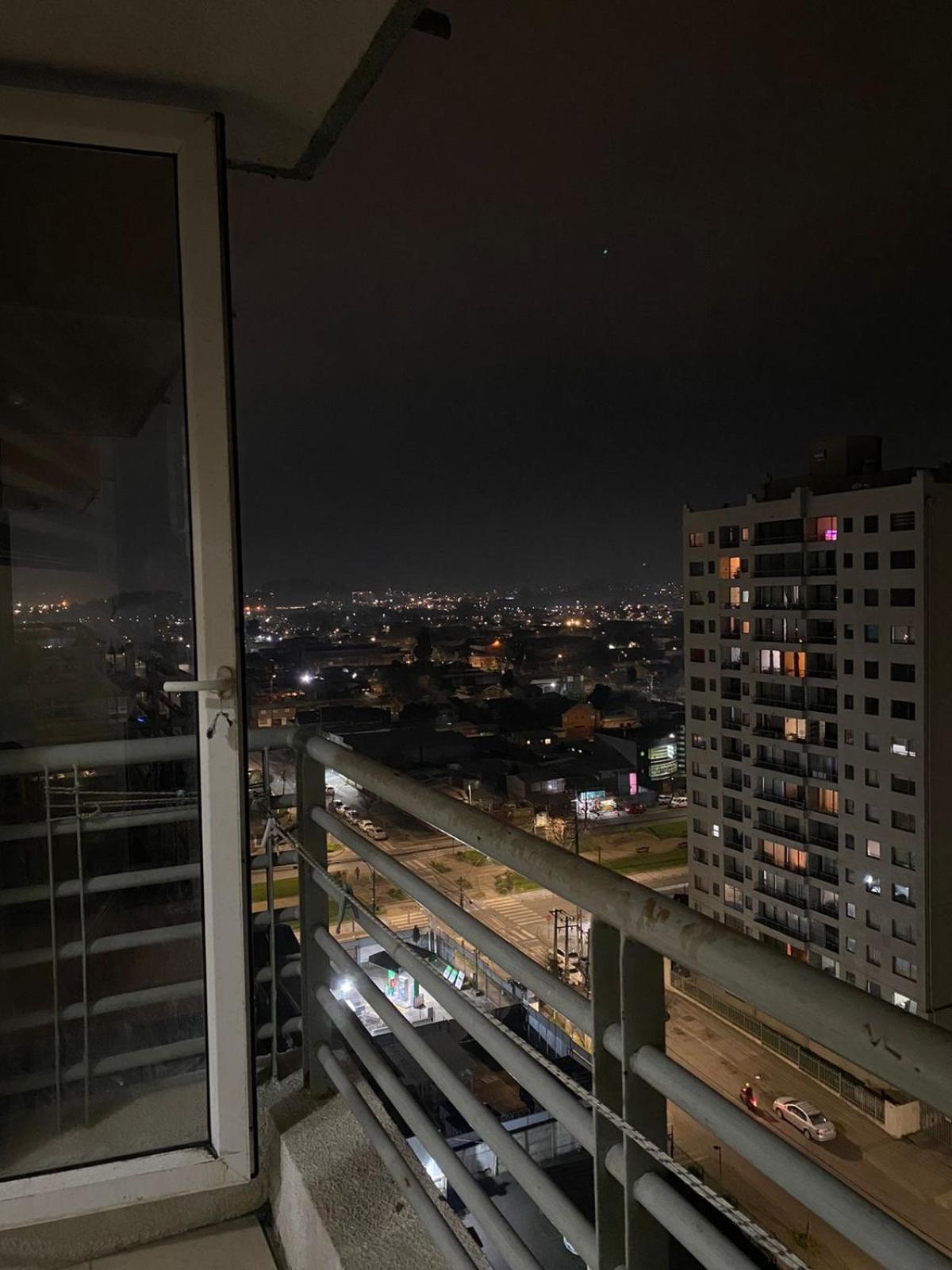Alta vista Concepción