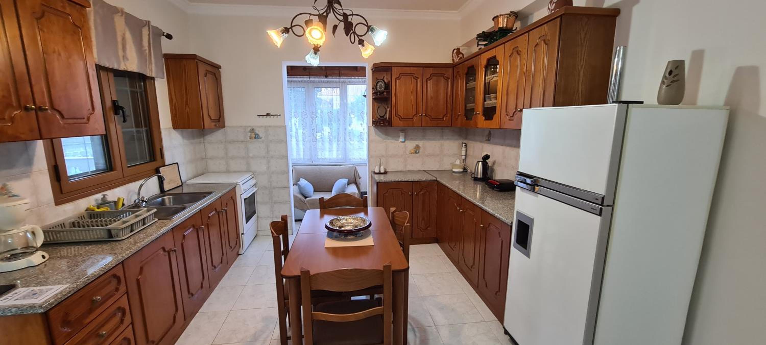 Stratigato Garden Getaway near Chios Town