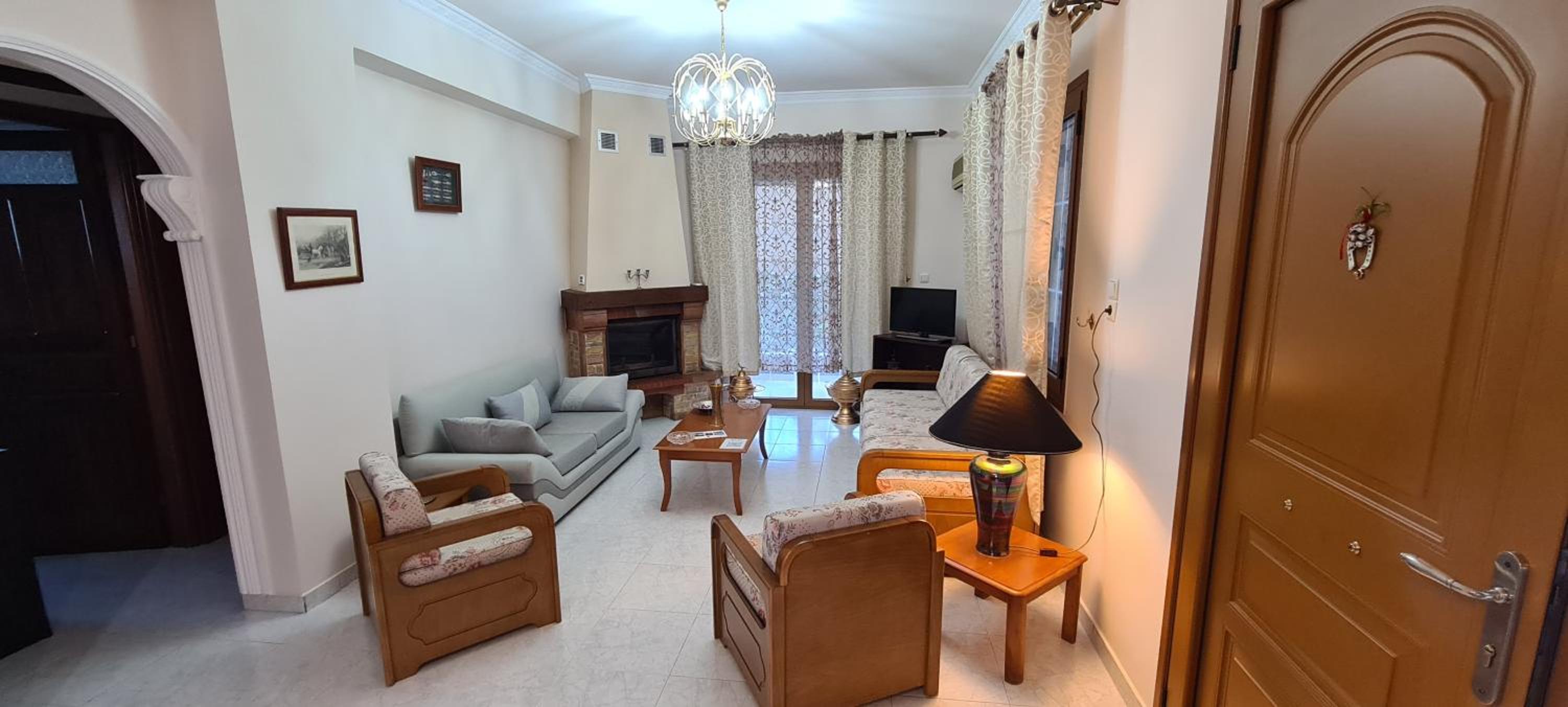 Stratigato Garden Getaway near Chios Town