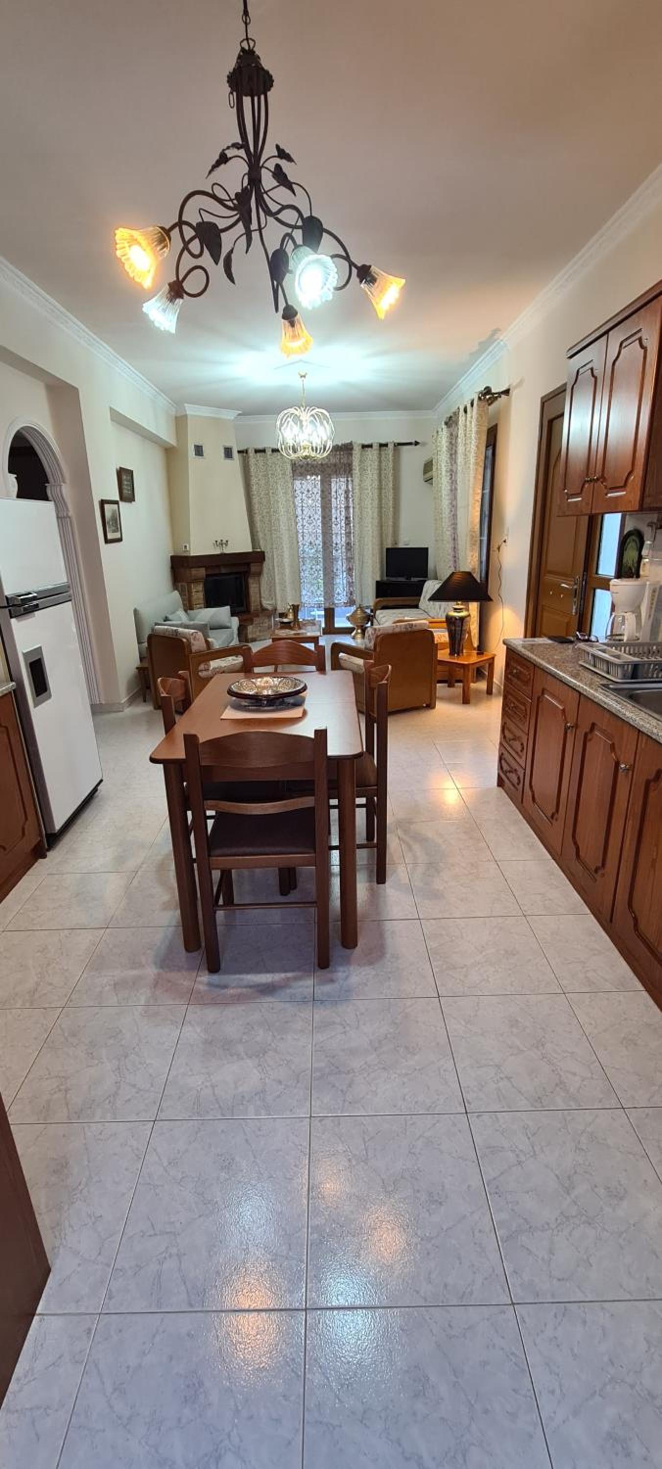 Stratigato Garden Getaway near Chios Town