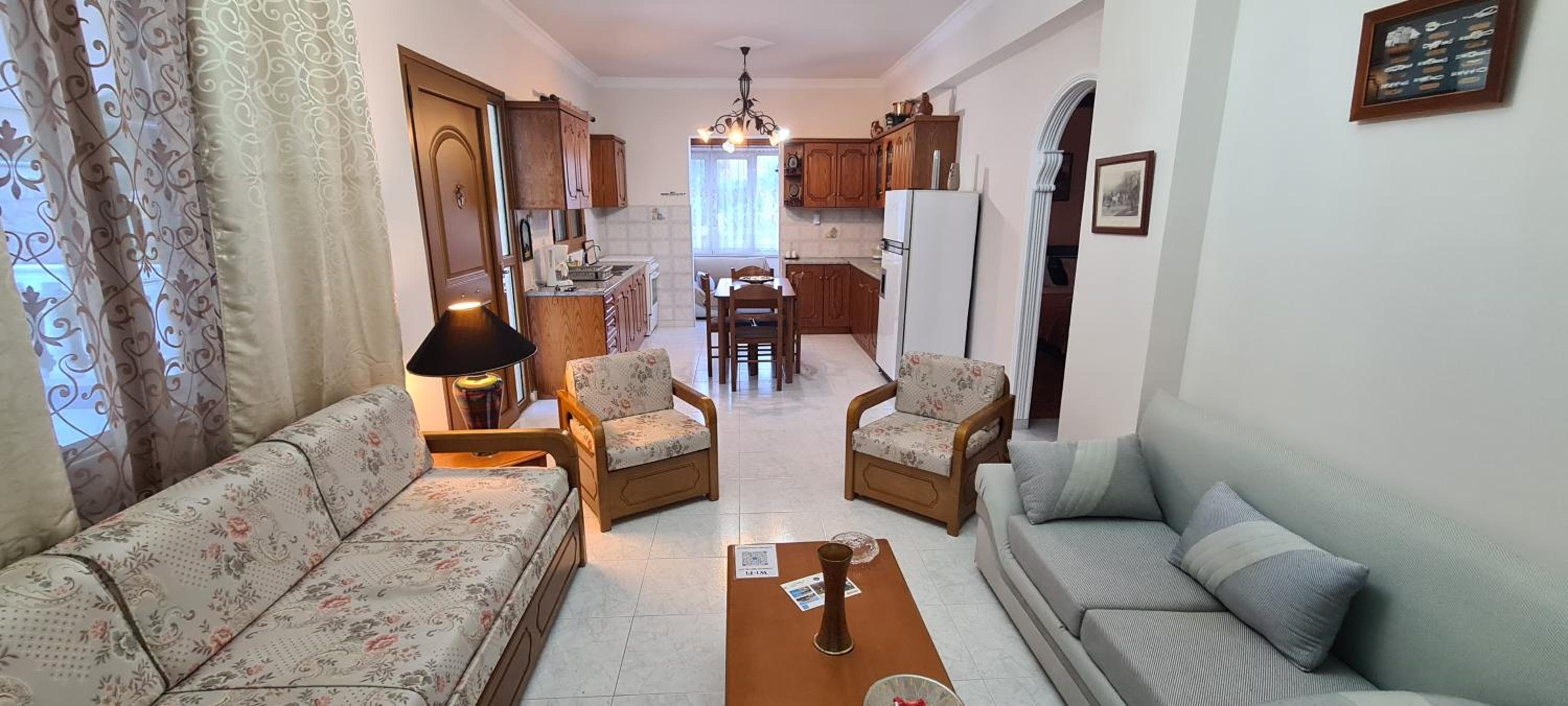 Stratigato Garden Getaway near Chios Town
