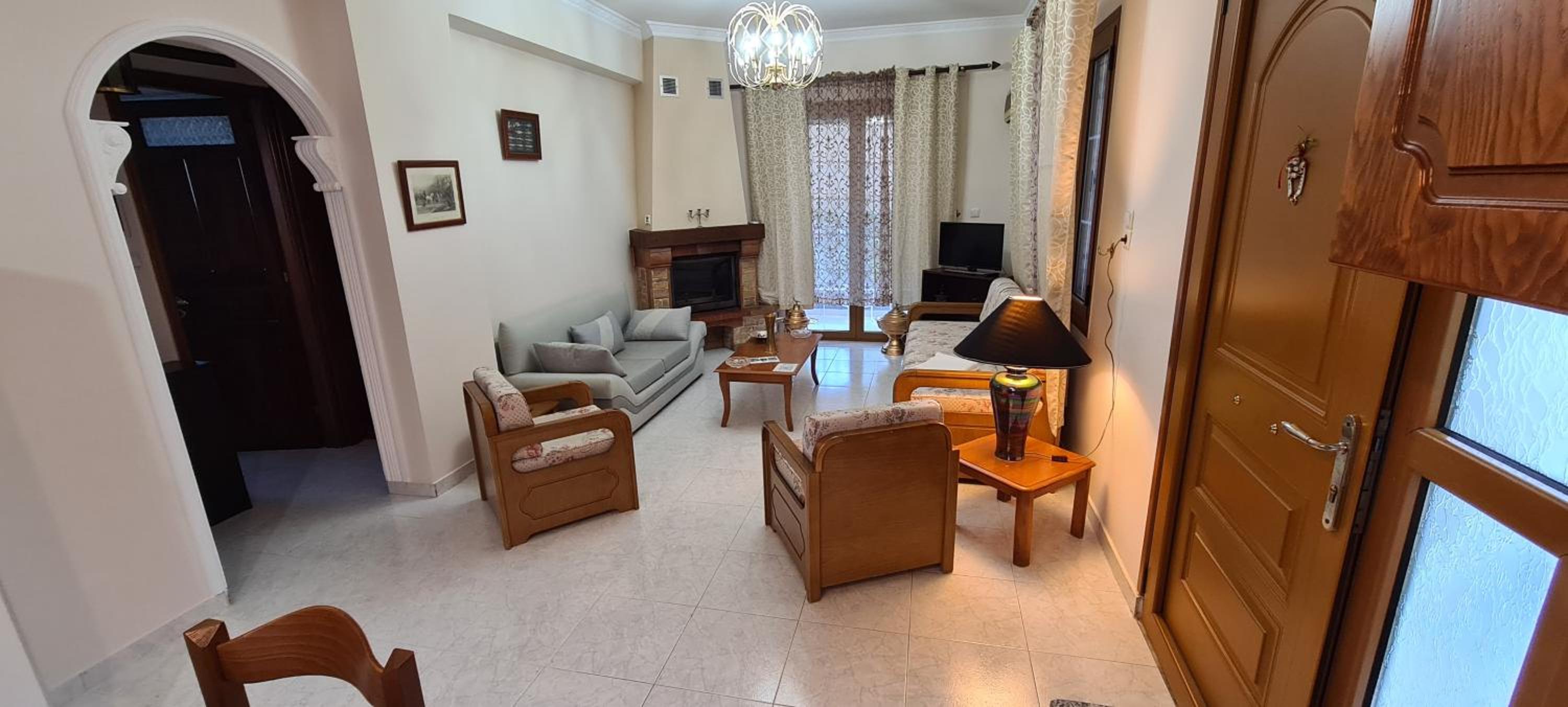 Stratigato Garden Getaway near Chios Town