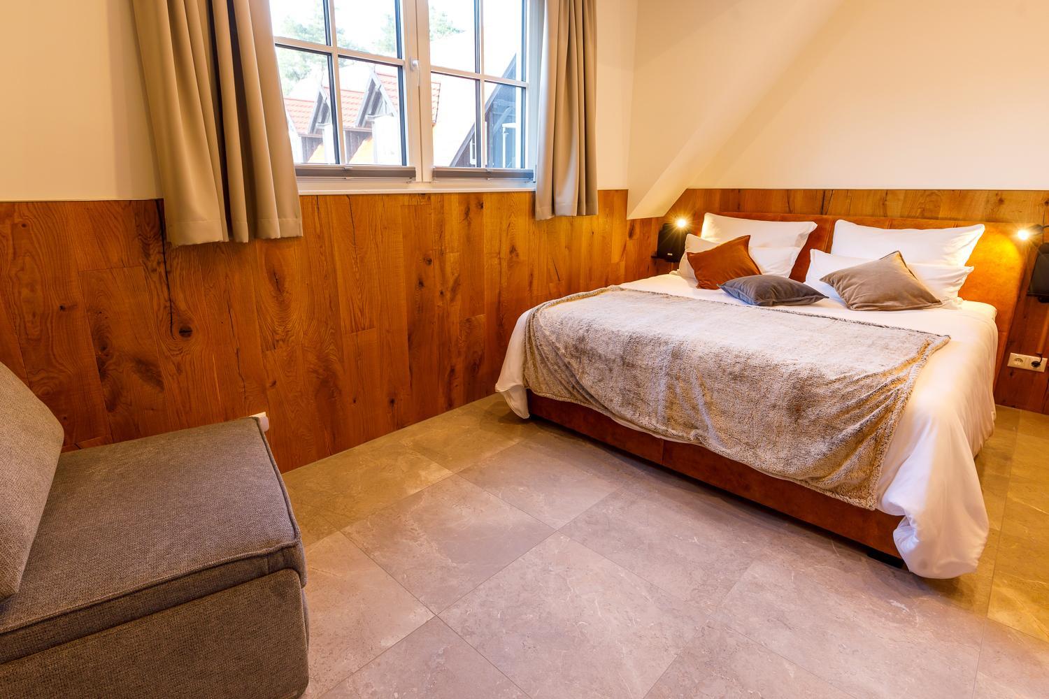 Spreewald Chalet Wohnung Spreeblick