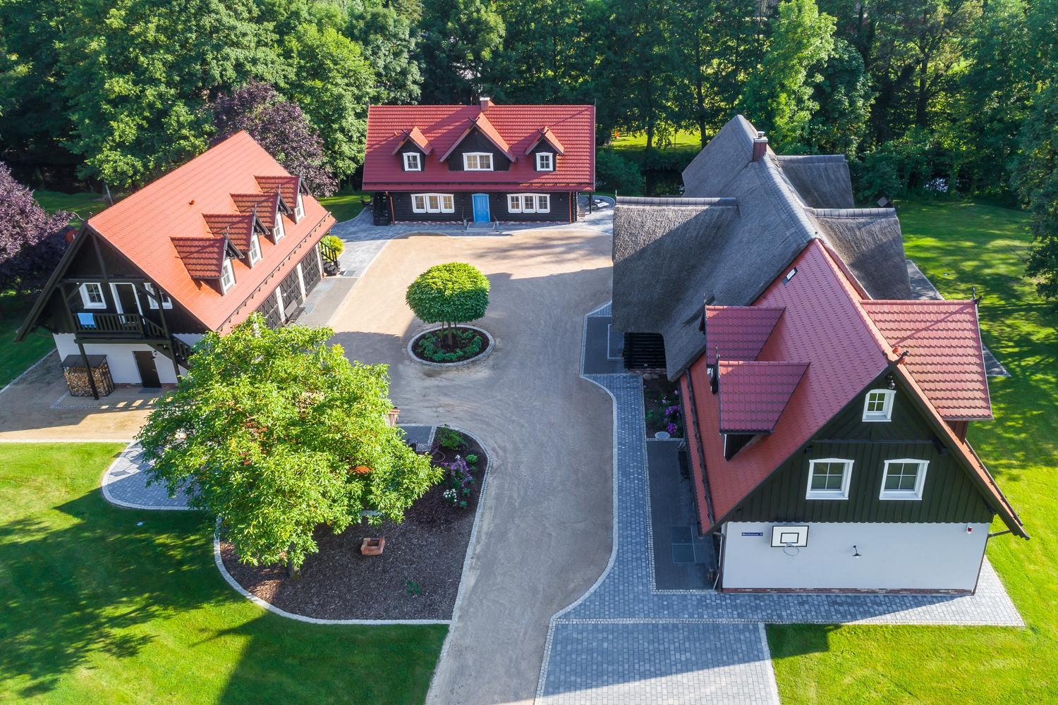 Spreewald Chalet Wohnung Spreeblick