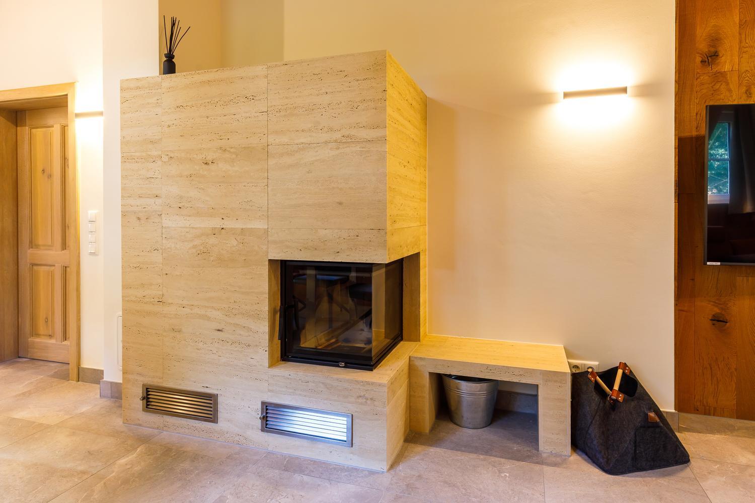 Spreewald Chalet Wohnung Spreeblick