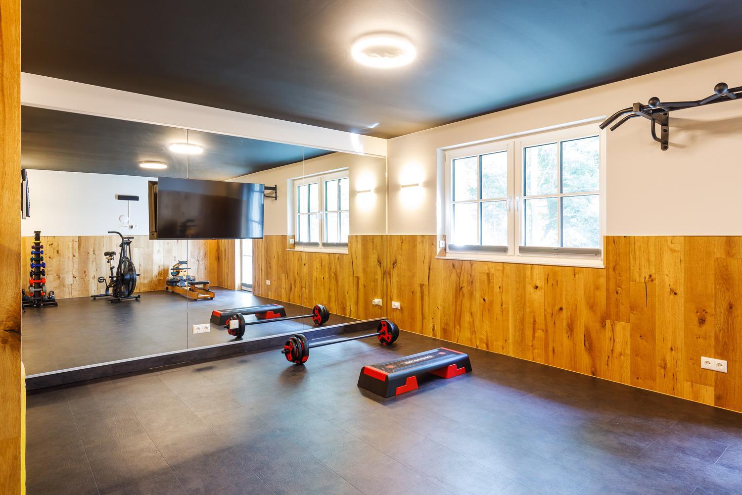 Spreewald Chalet Wohnung Spreeblick