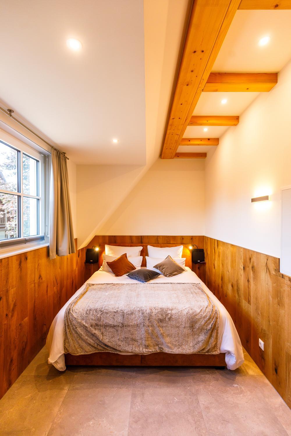 Spreewald Chalet Wohnung Spreeblick