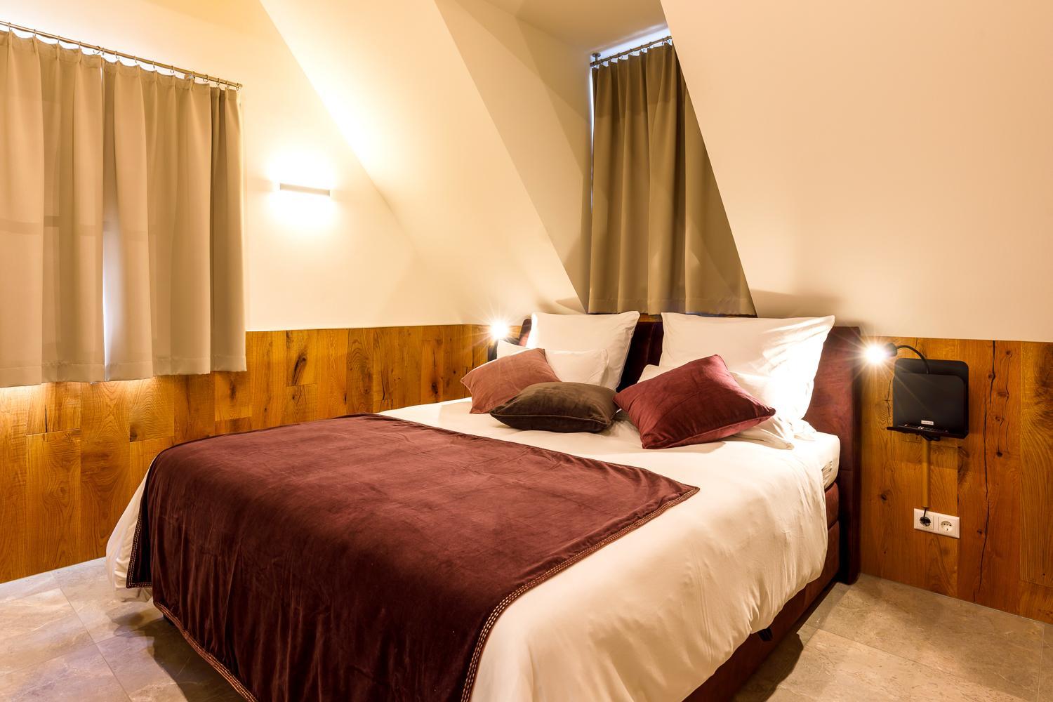 Spreewald Chalet Wohnung Spreeblick