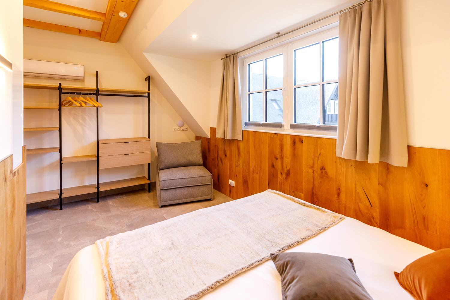 Spreewald Chalet Wohnung Spreeblick
