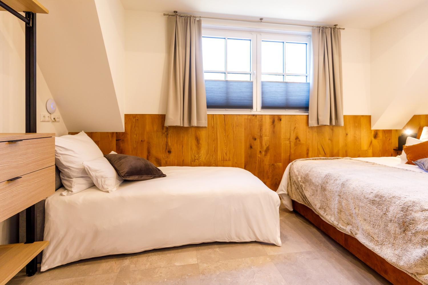Spreewald Chalet Wohnung Spreeblick