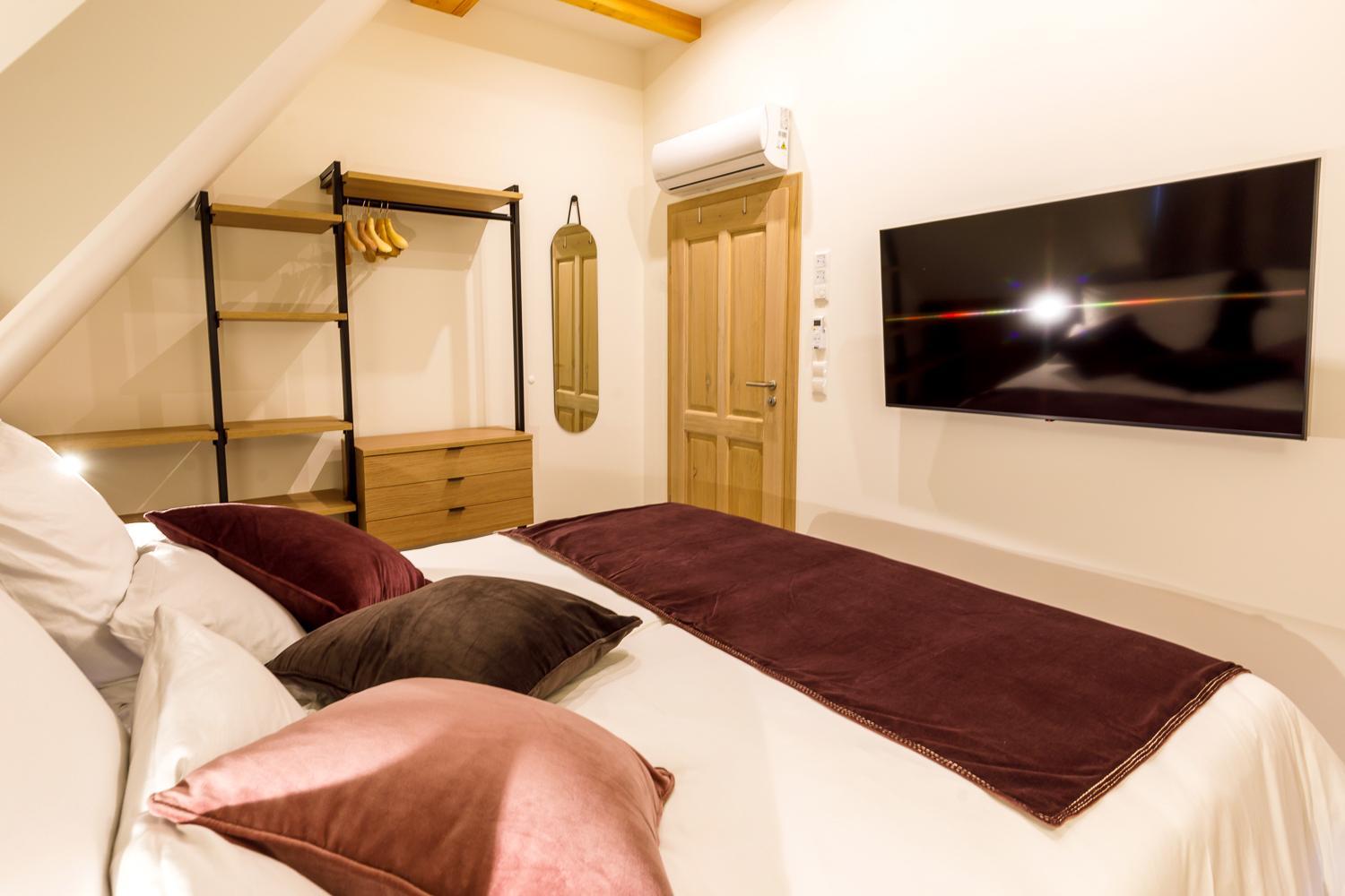 Spreewald Chalet Wohnung Spreeblick
