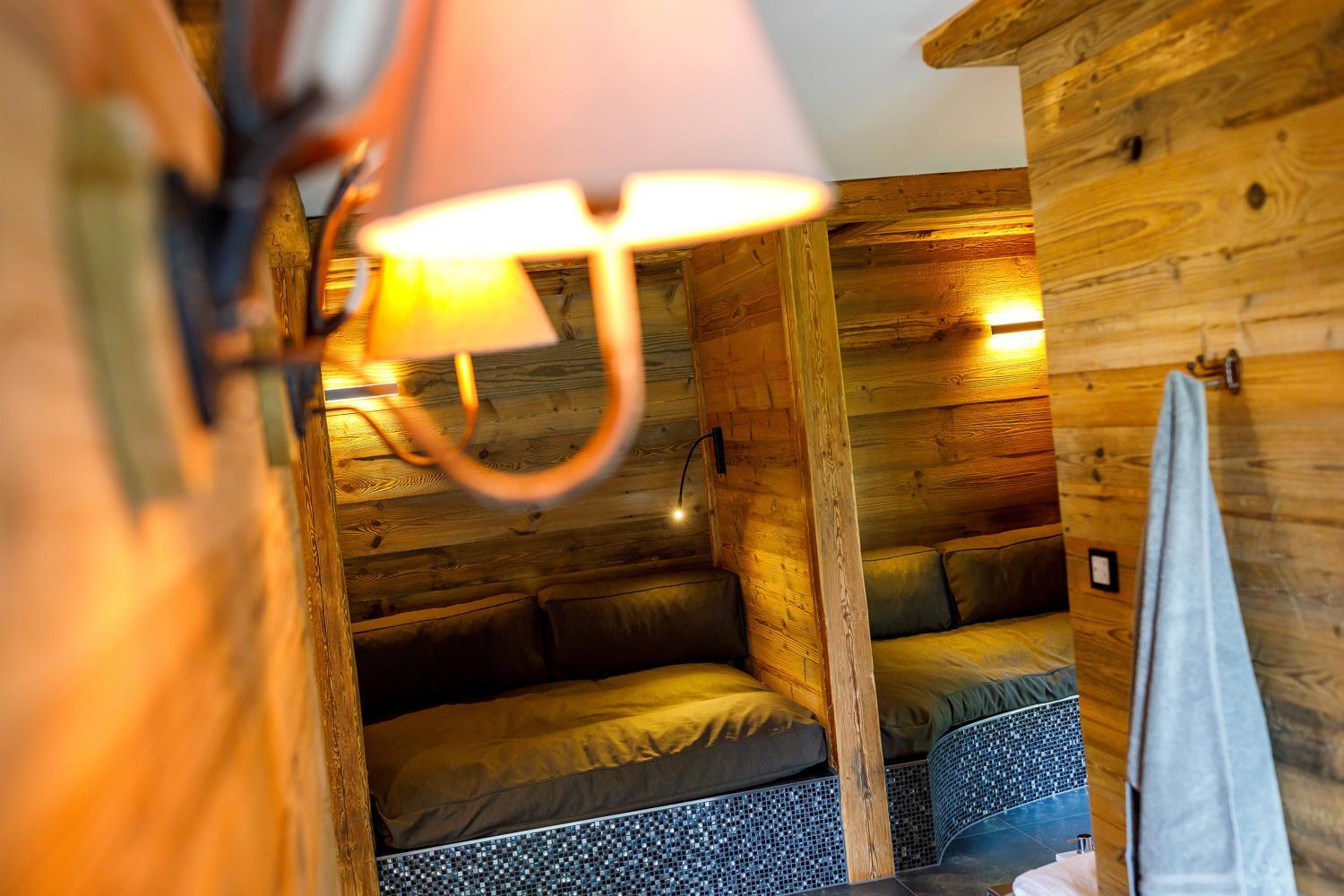 Spreewald Chalet Wohnung Spreeblick